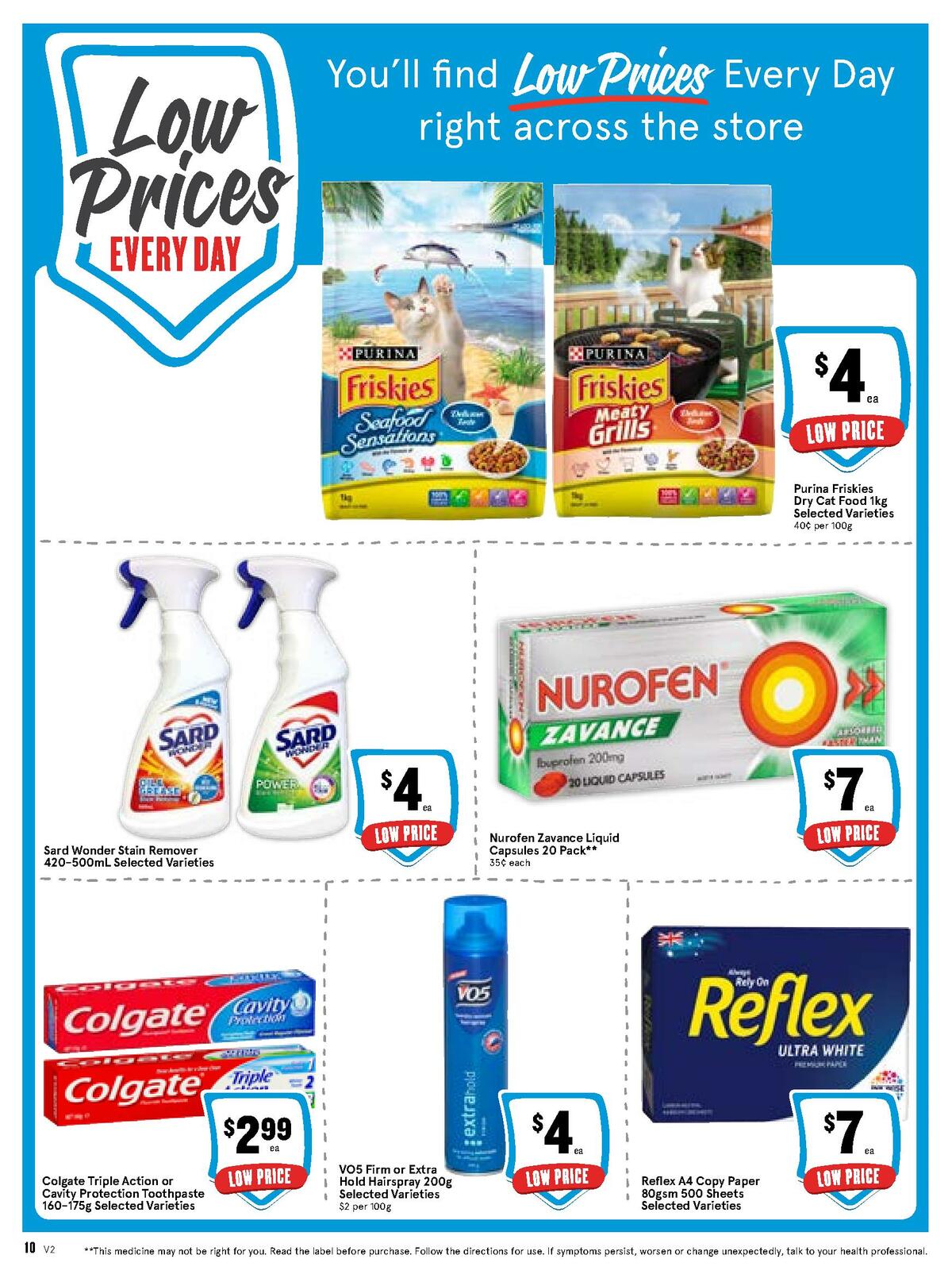 IGA Catalogues from 9 September
