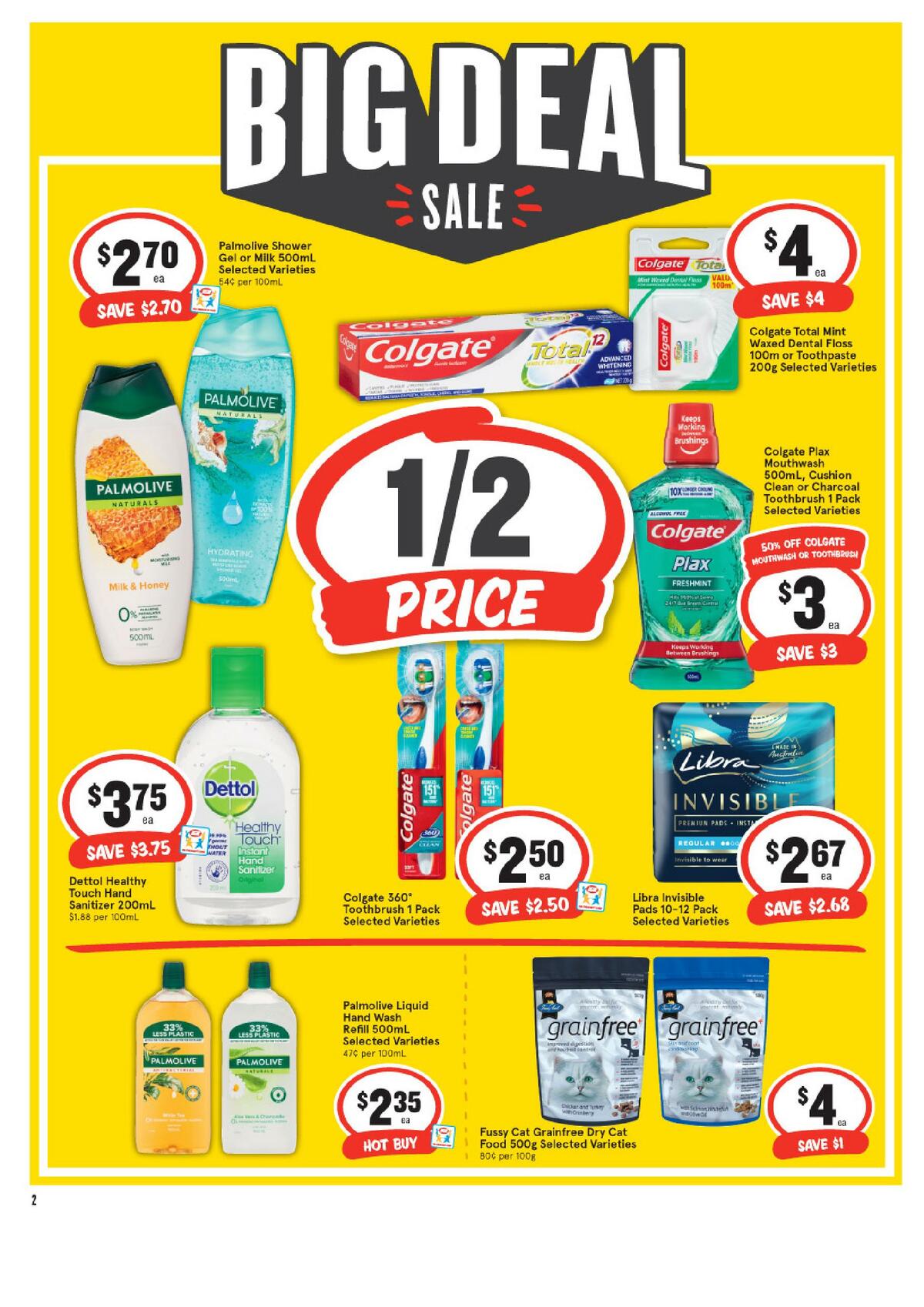 IGA Catalogues from 3 March