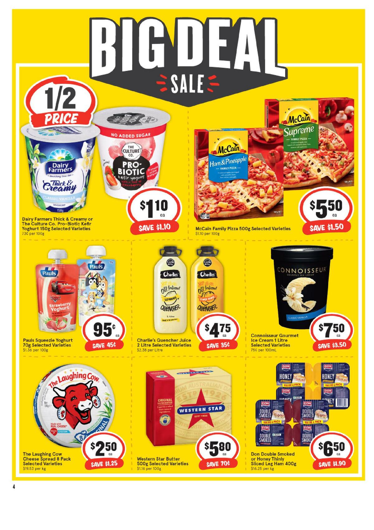 IGA Catalogues from 3 March