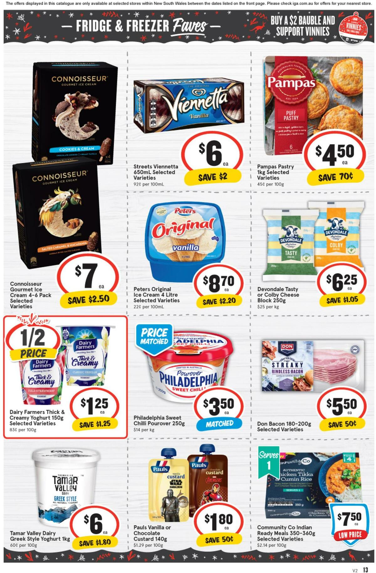 IGA Catalogues from 23 November
