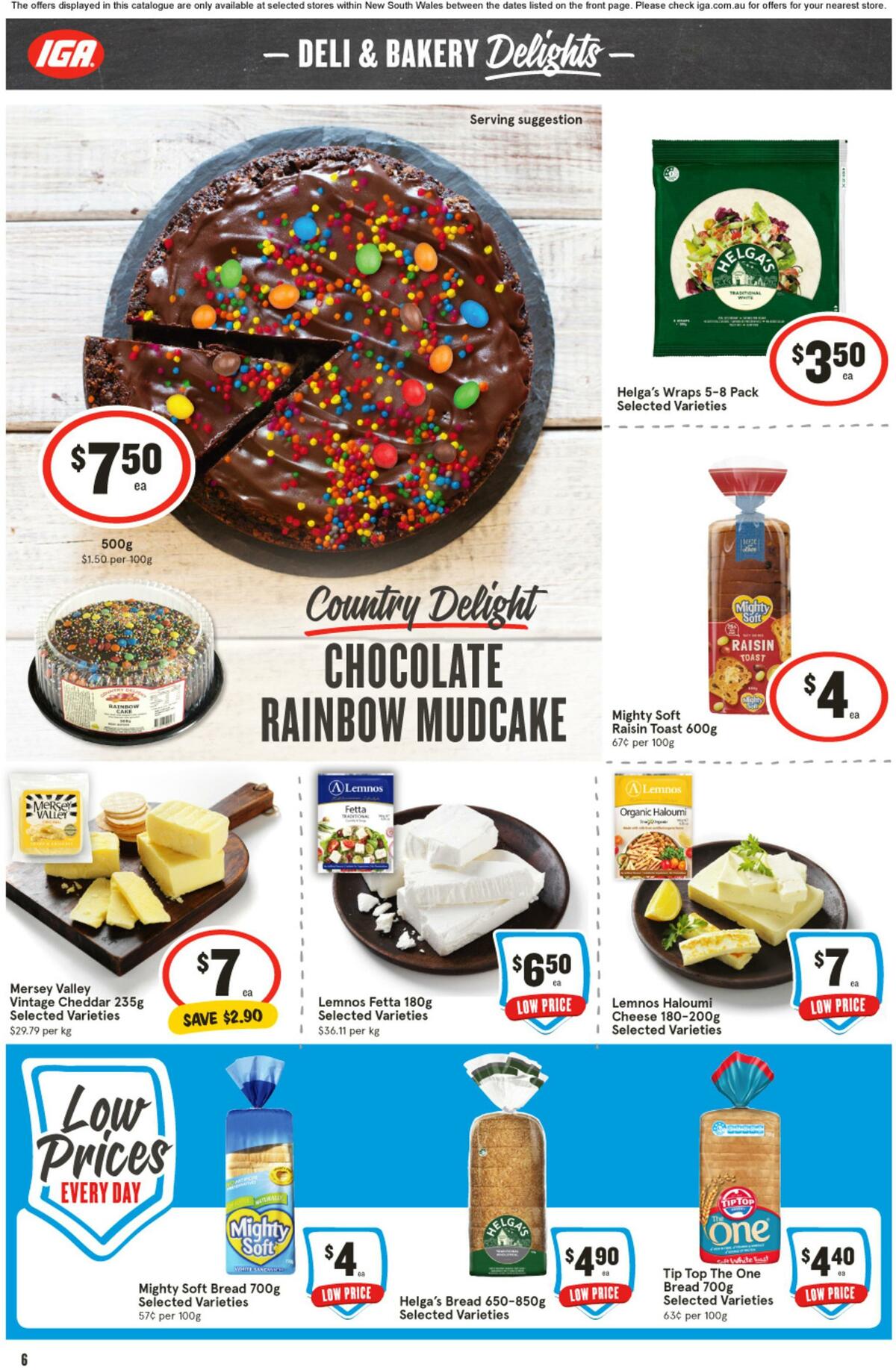 IGA Catalogues from 31 May