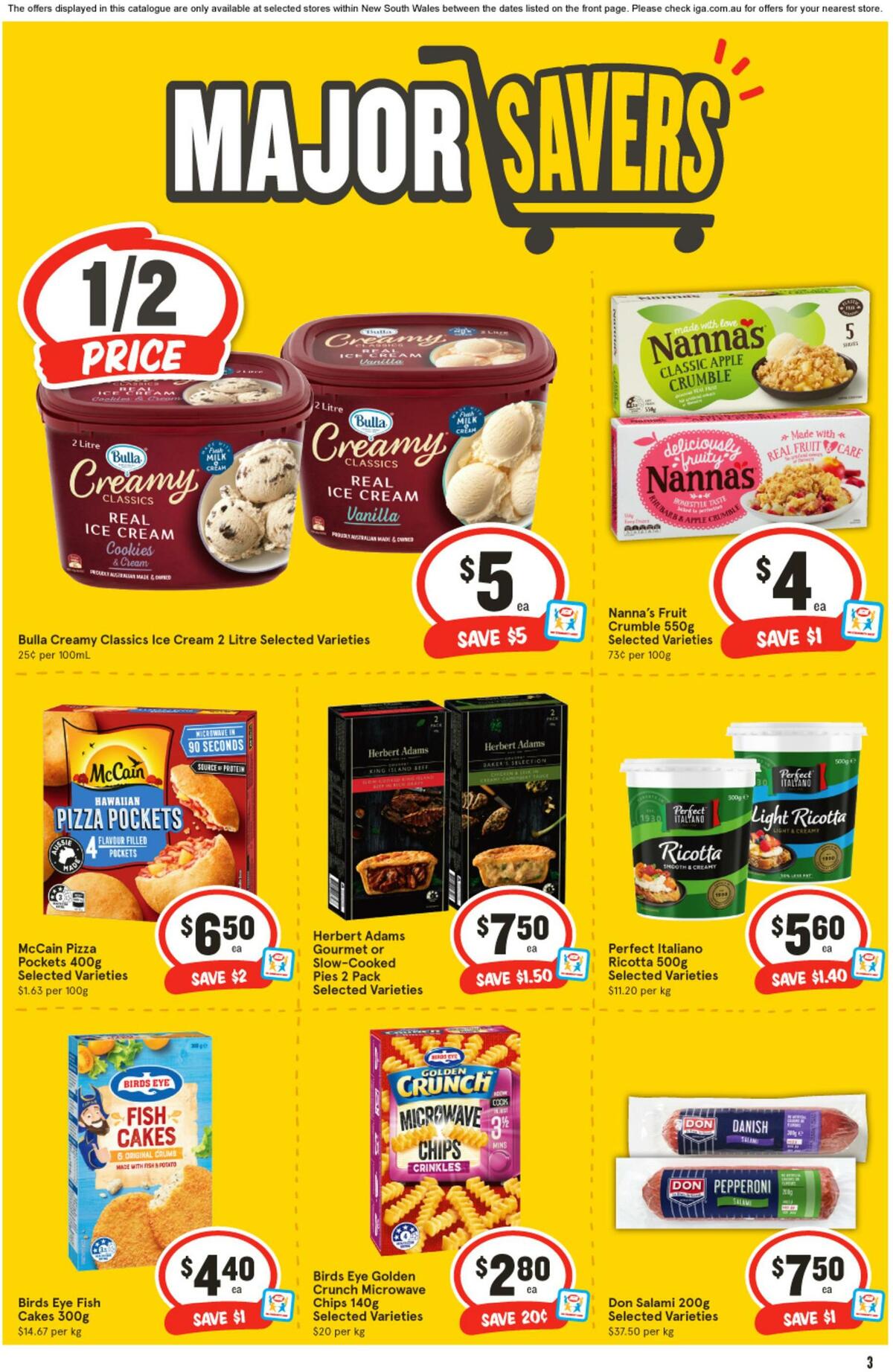 IGA Catalogues from 28 June