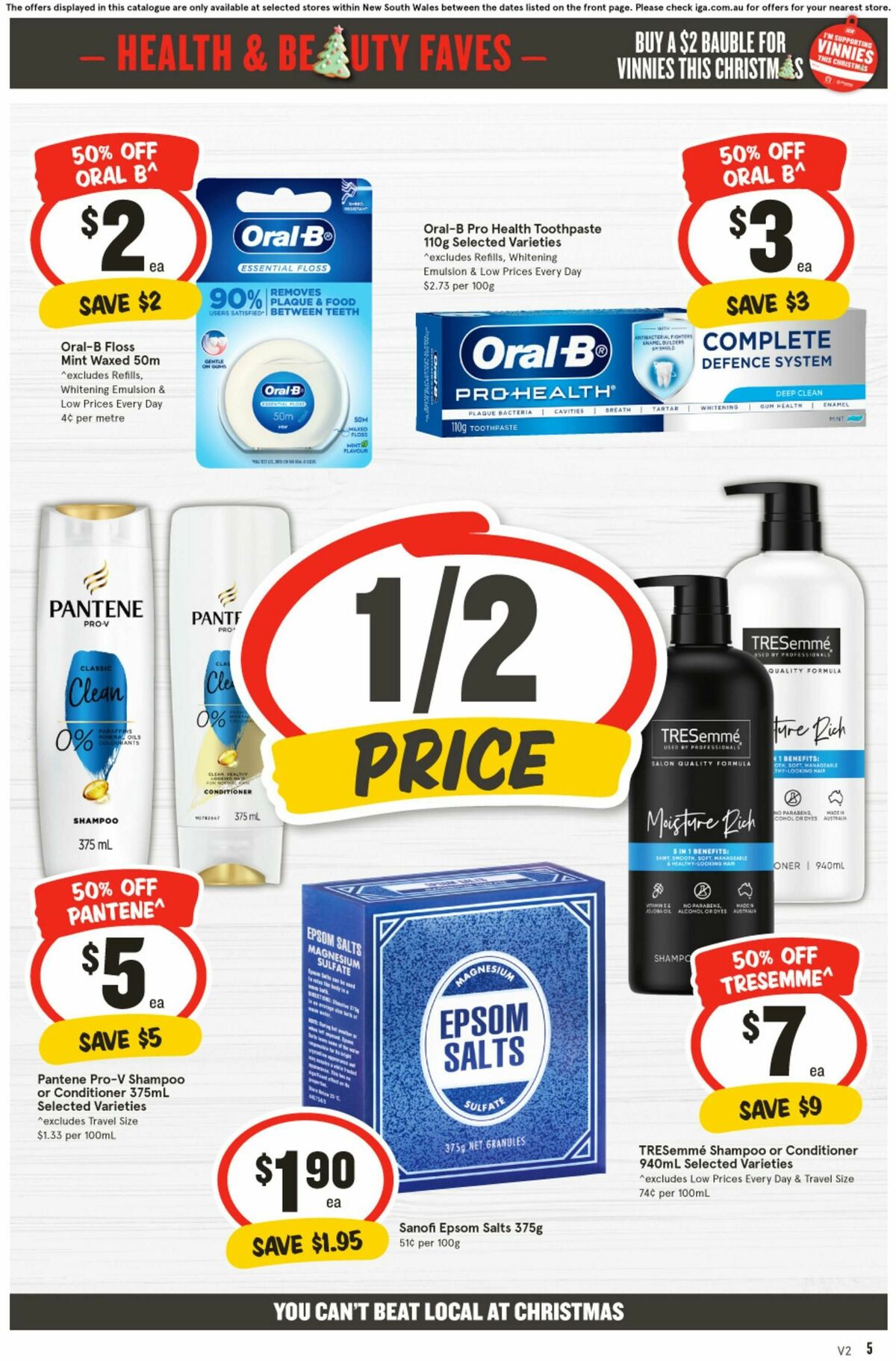 IGA Catalogues from 20 November