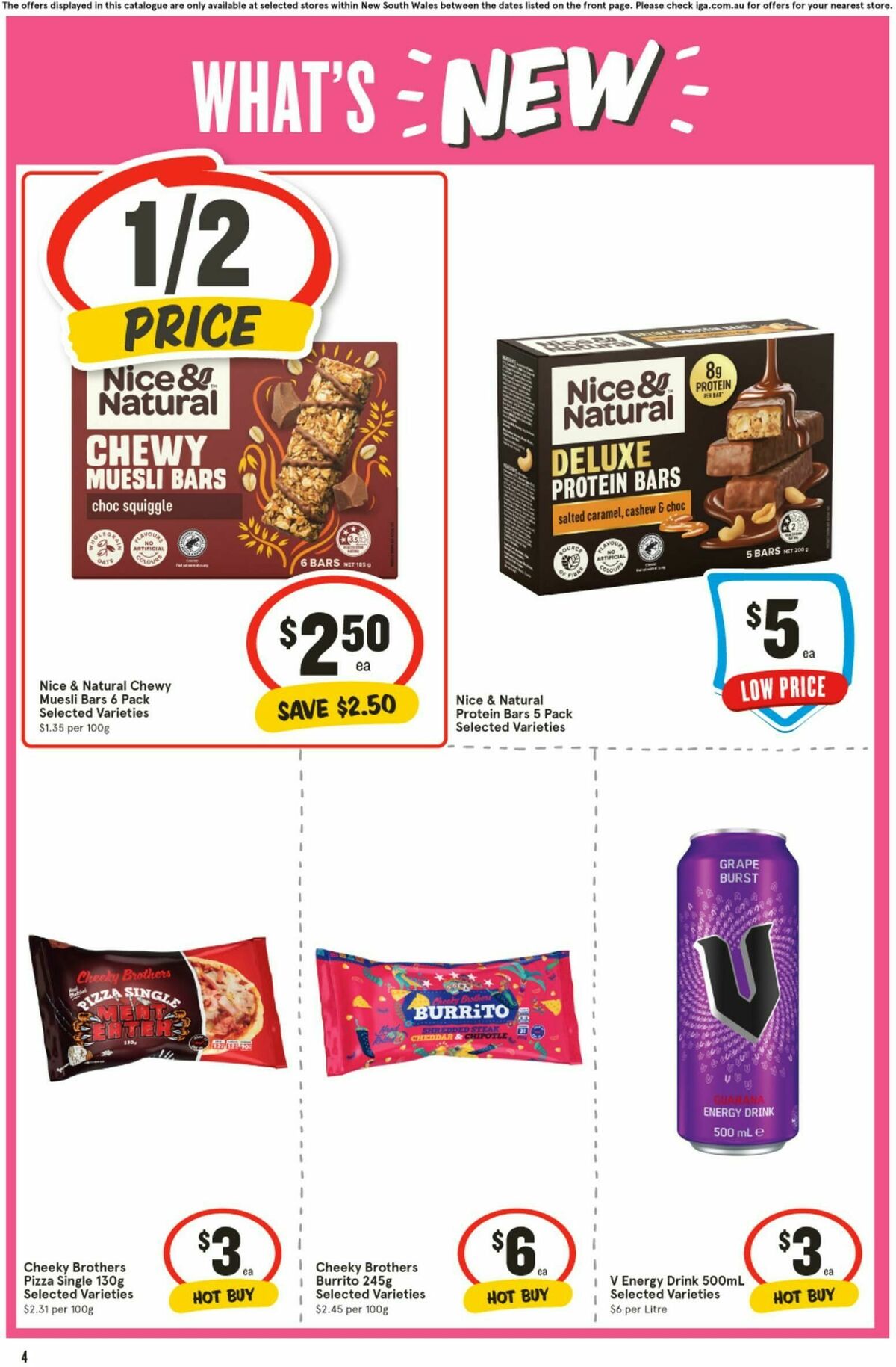 IGA Catalogues from 19 February