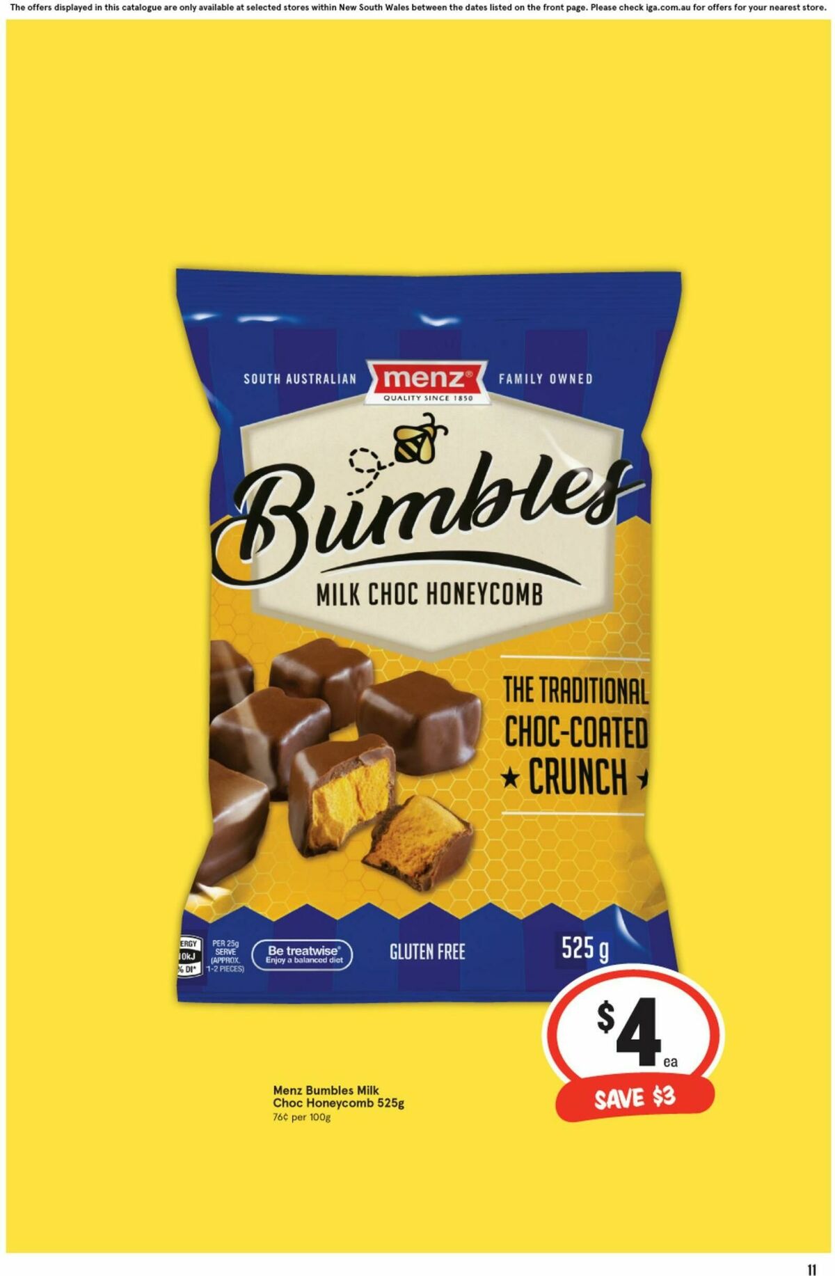 IGA Catalogues from 5 March