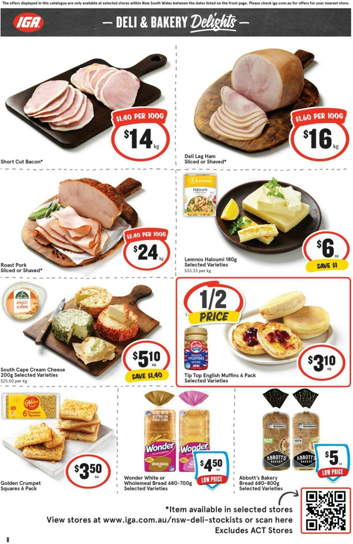 IGA Catalogues from 5 March