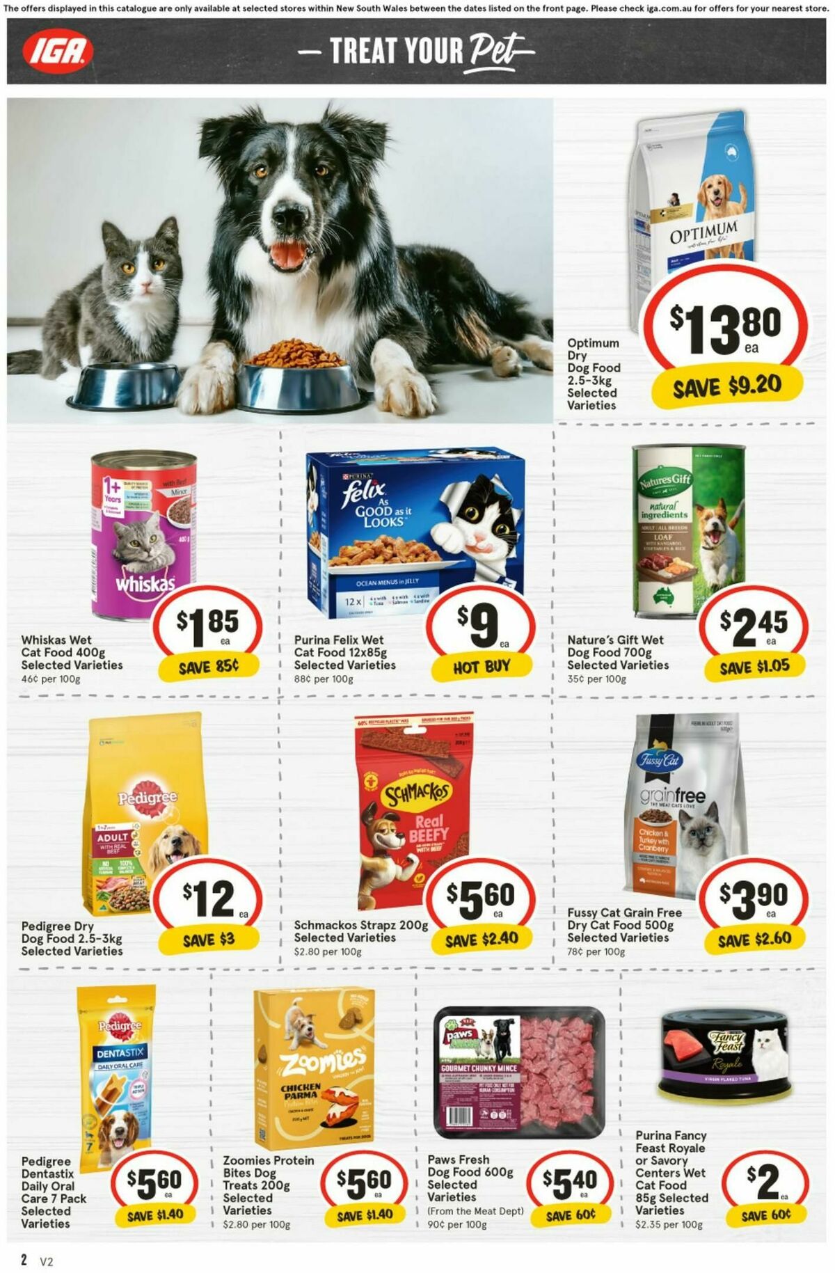 IGA Catalogues from 28 May
