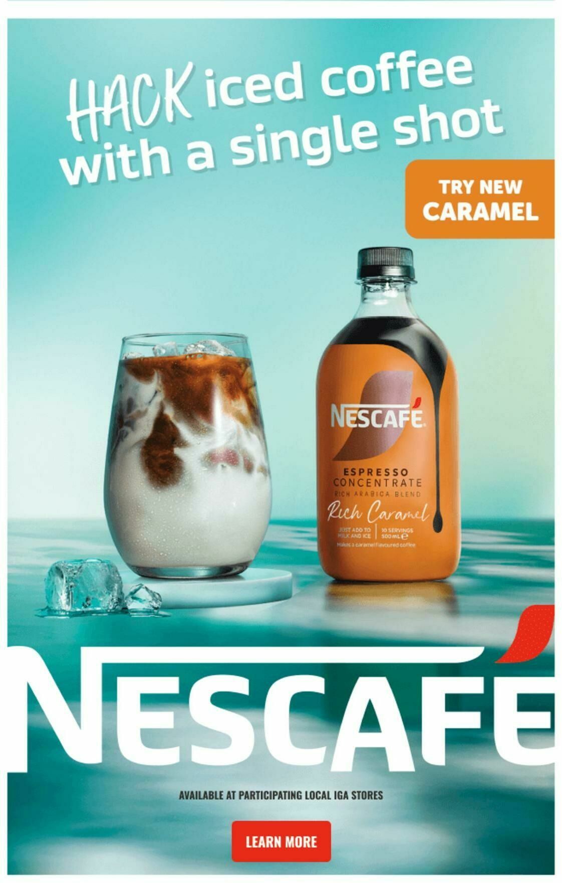 IGA Catalogues from 16 July