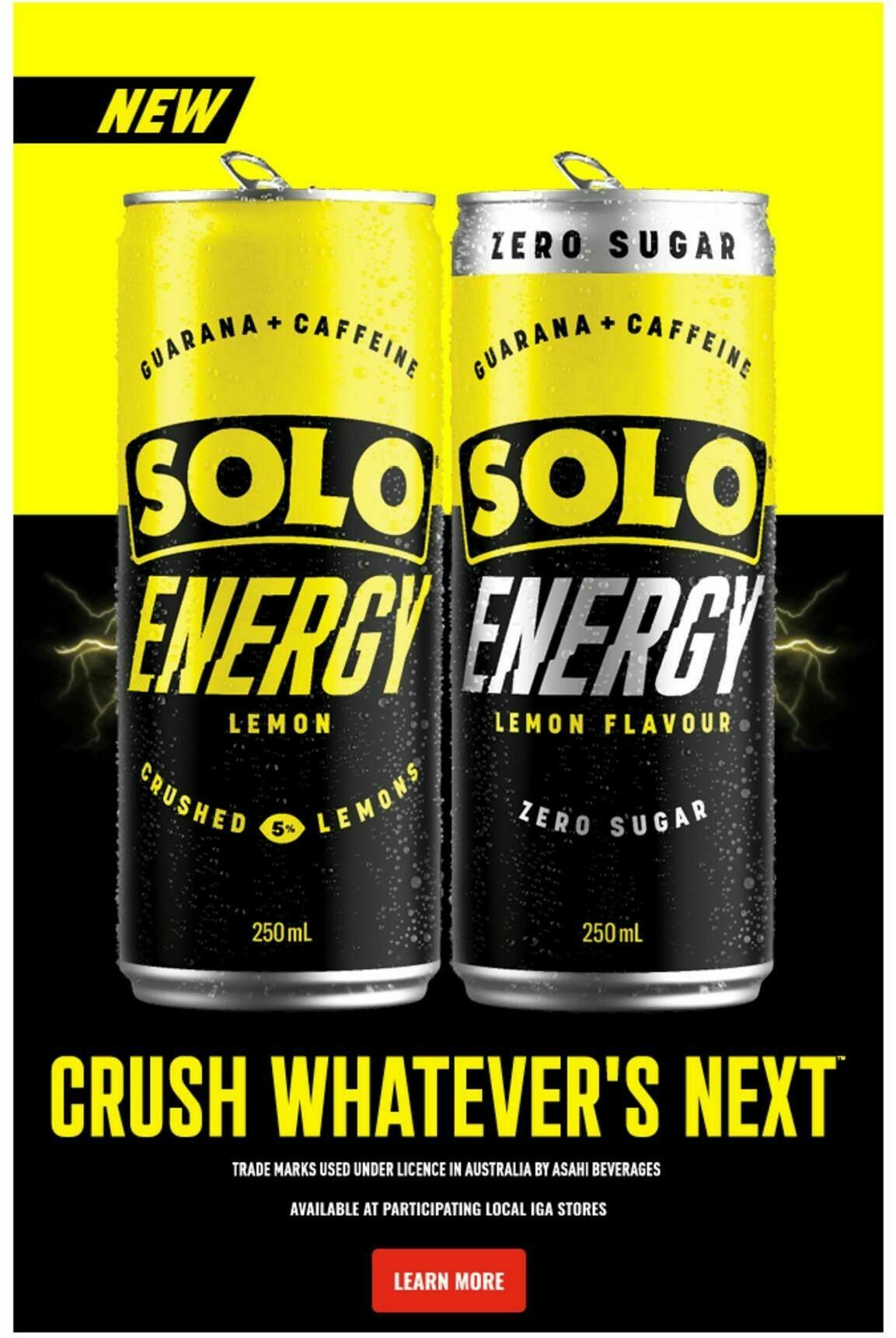 IGA Catalogues from 16 July