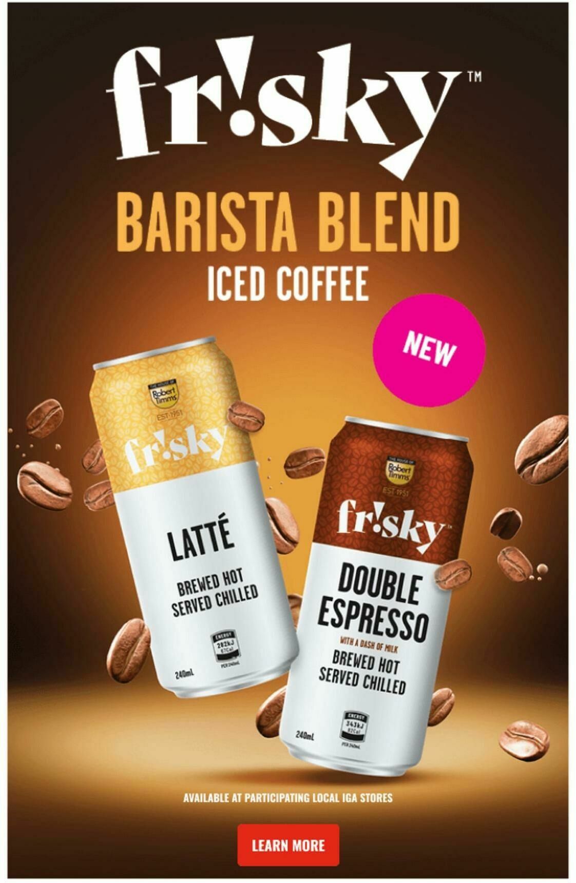 IGA Catalogues from 16 July