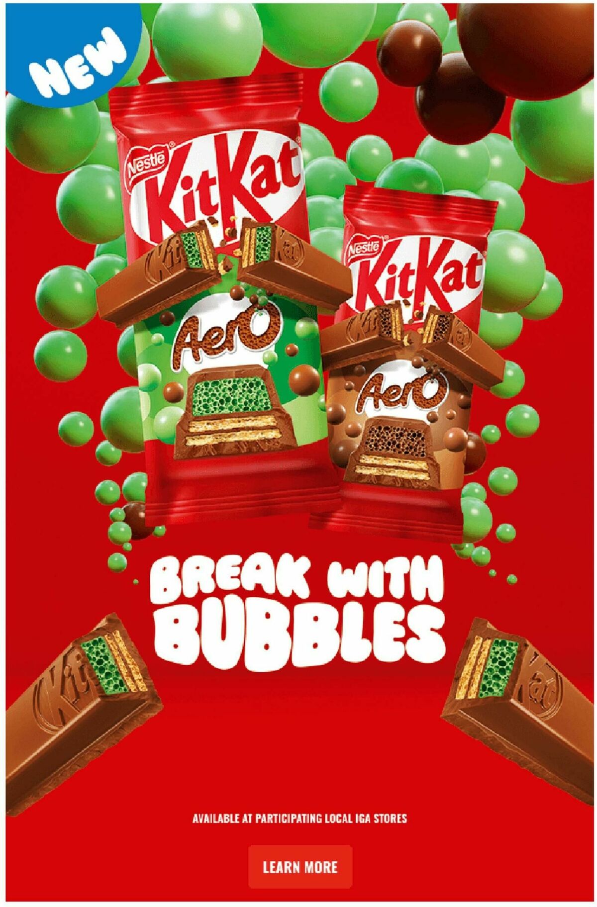 IGA Catalogues from 30 July