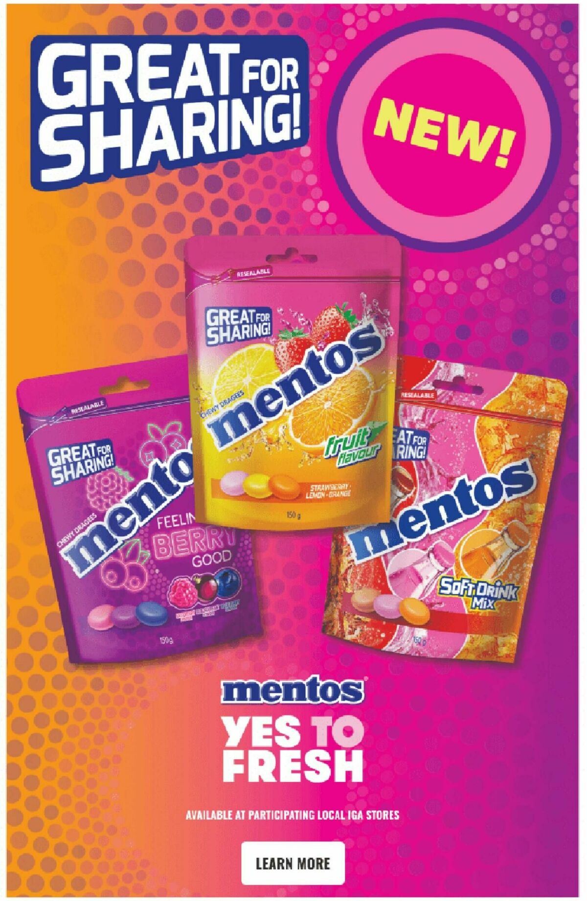 IGA Catalogues from 30 July