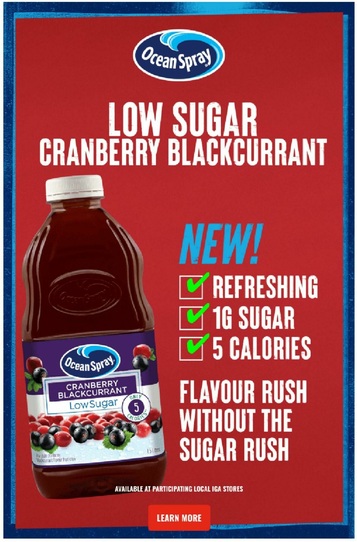 IGA Catalogues from 30 July