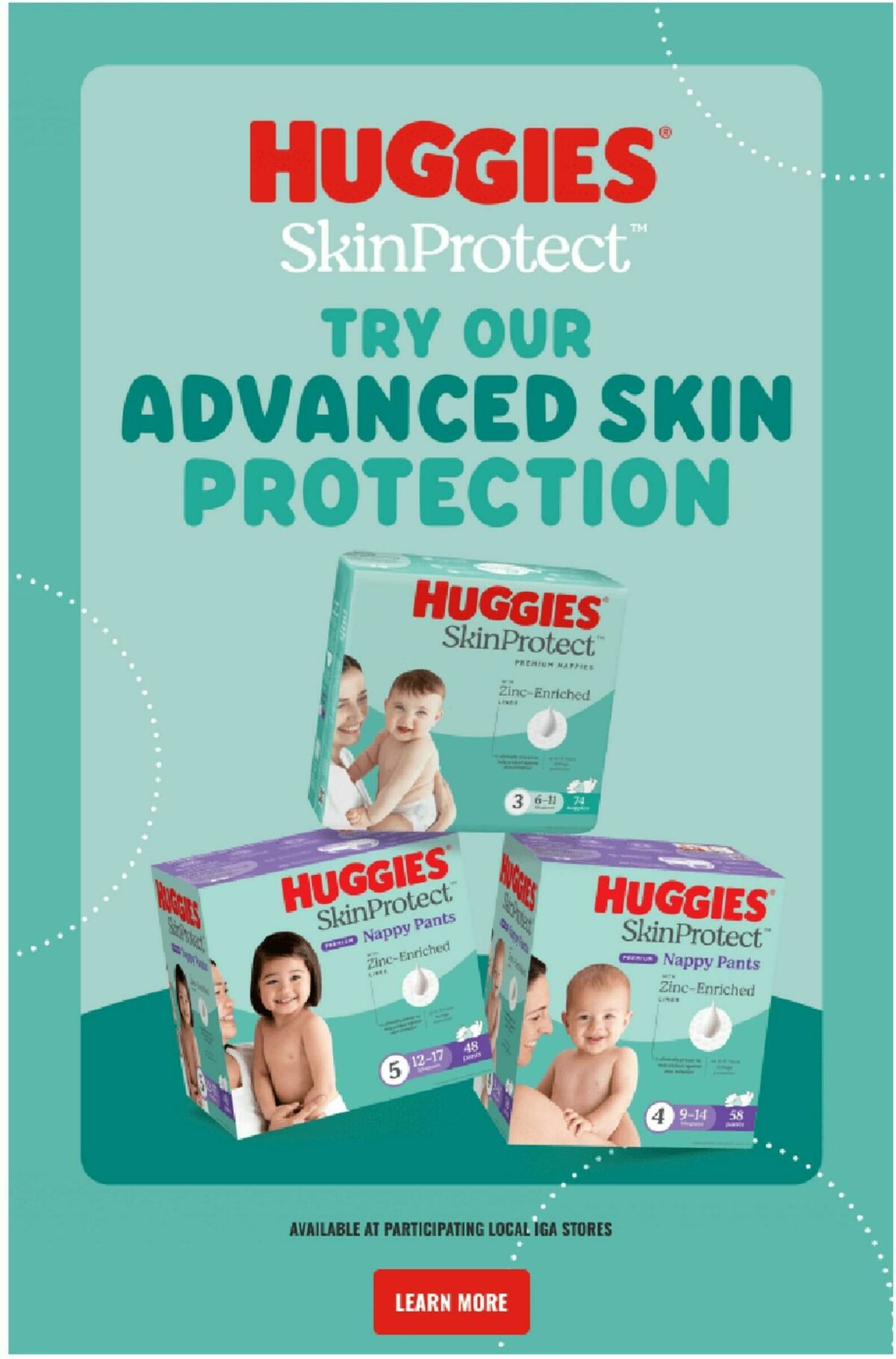 IGA Catalogues from 30 July