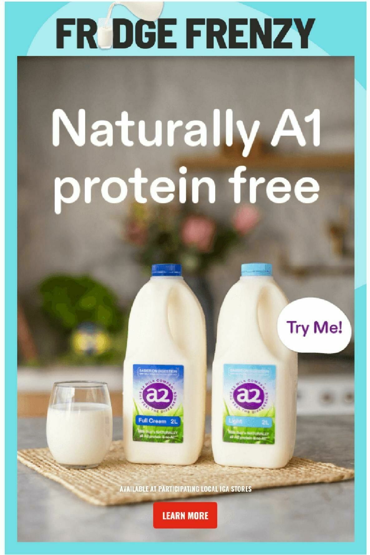 IGA Catalogues from 27 August