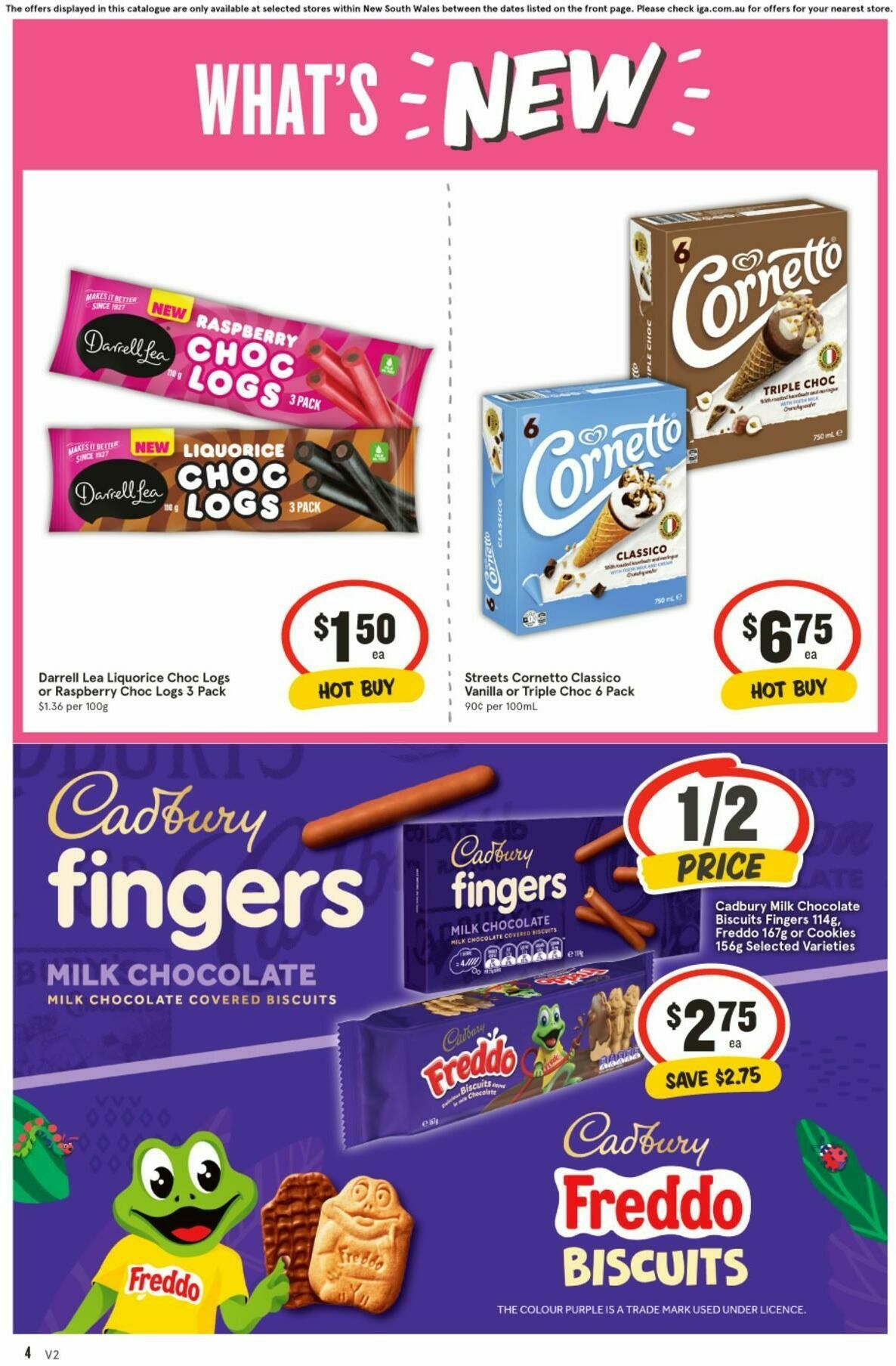 IGA Catalogues from 27 August