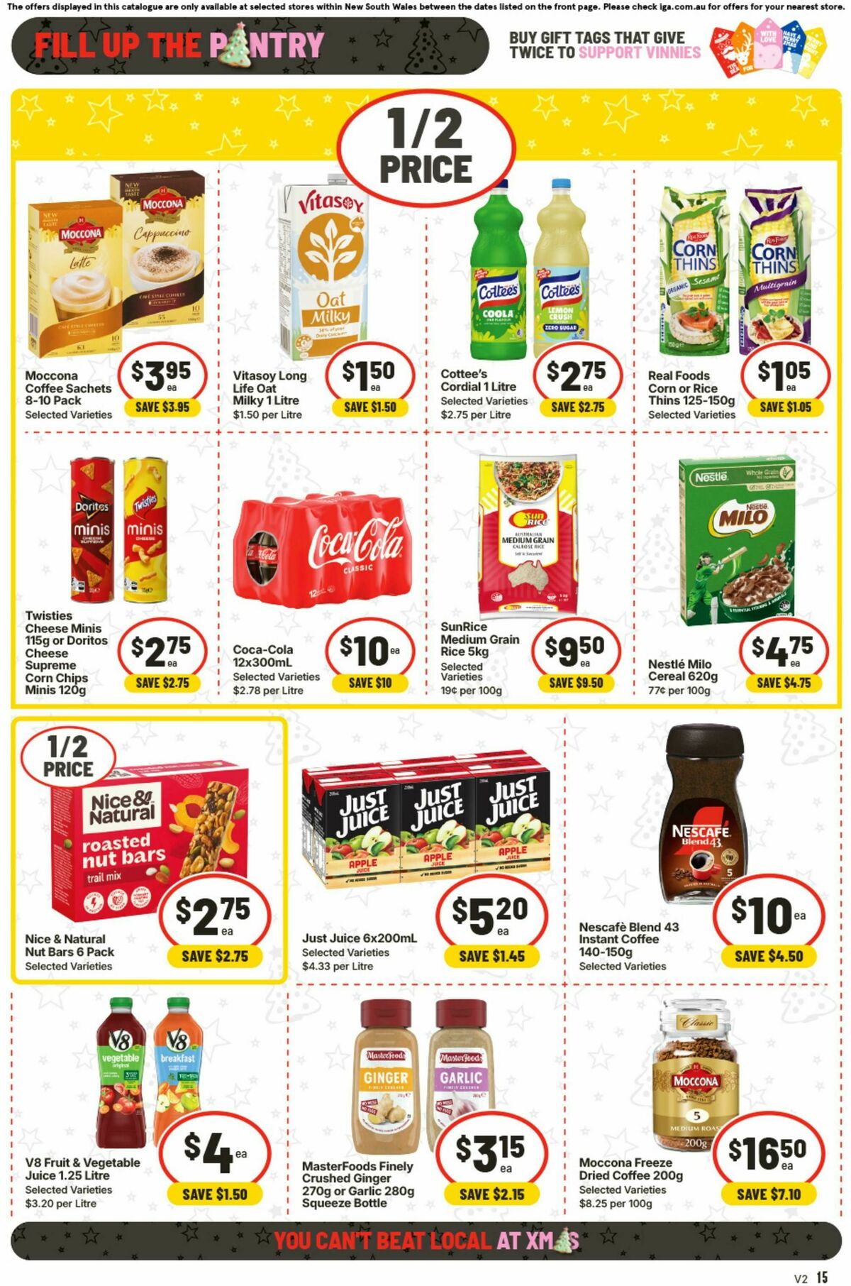 IGA Catalogues from 26 November