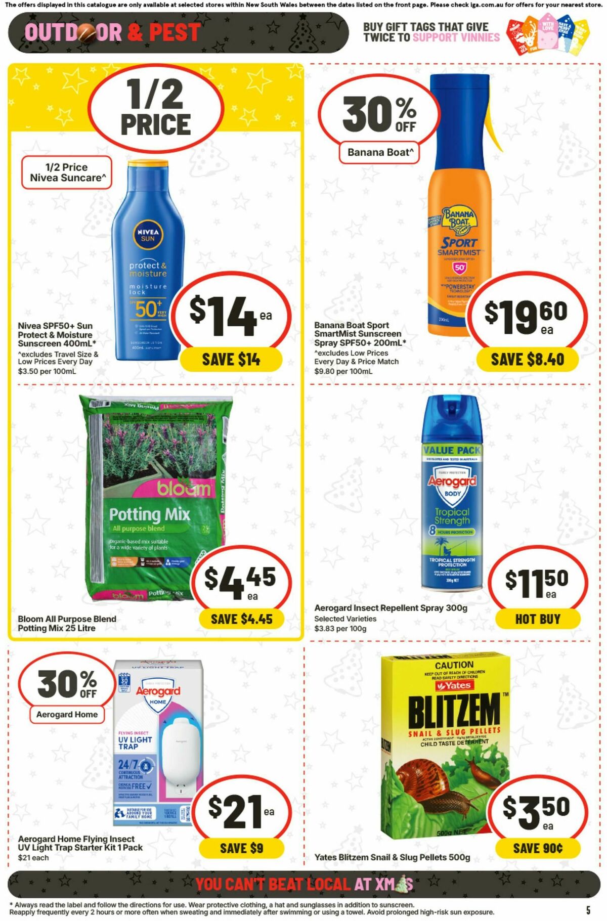IGA Catalogues from 26 November