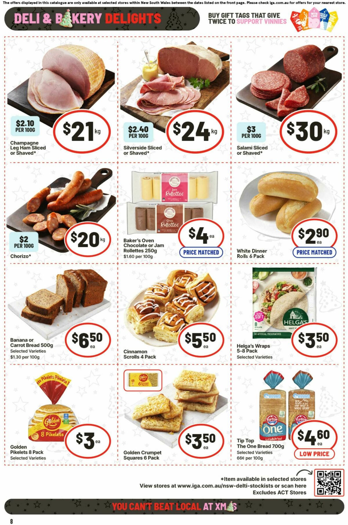IGA Catalogues from 26 November