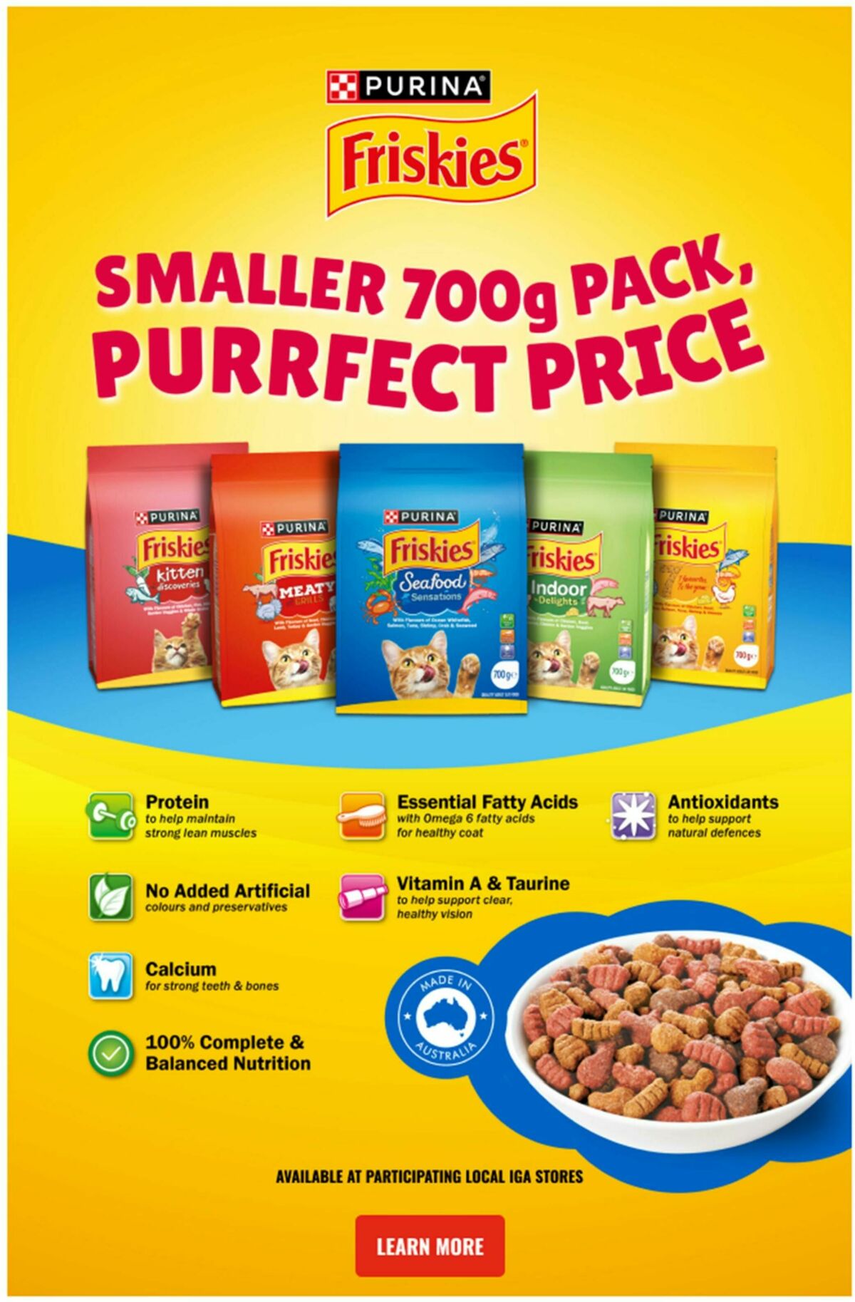 IGA Catalogues from 10 December