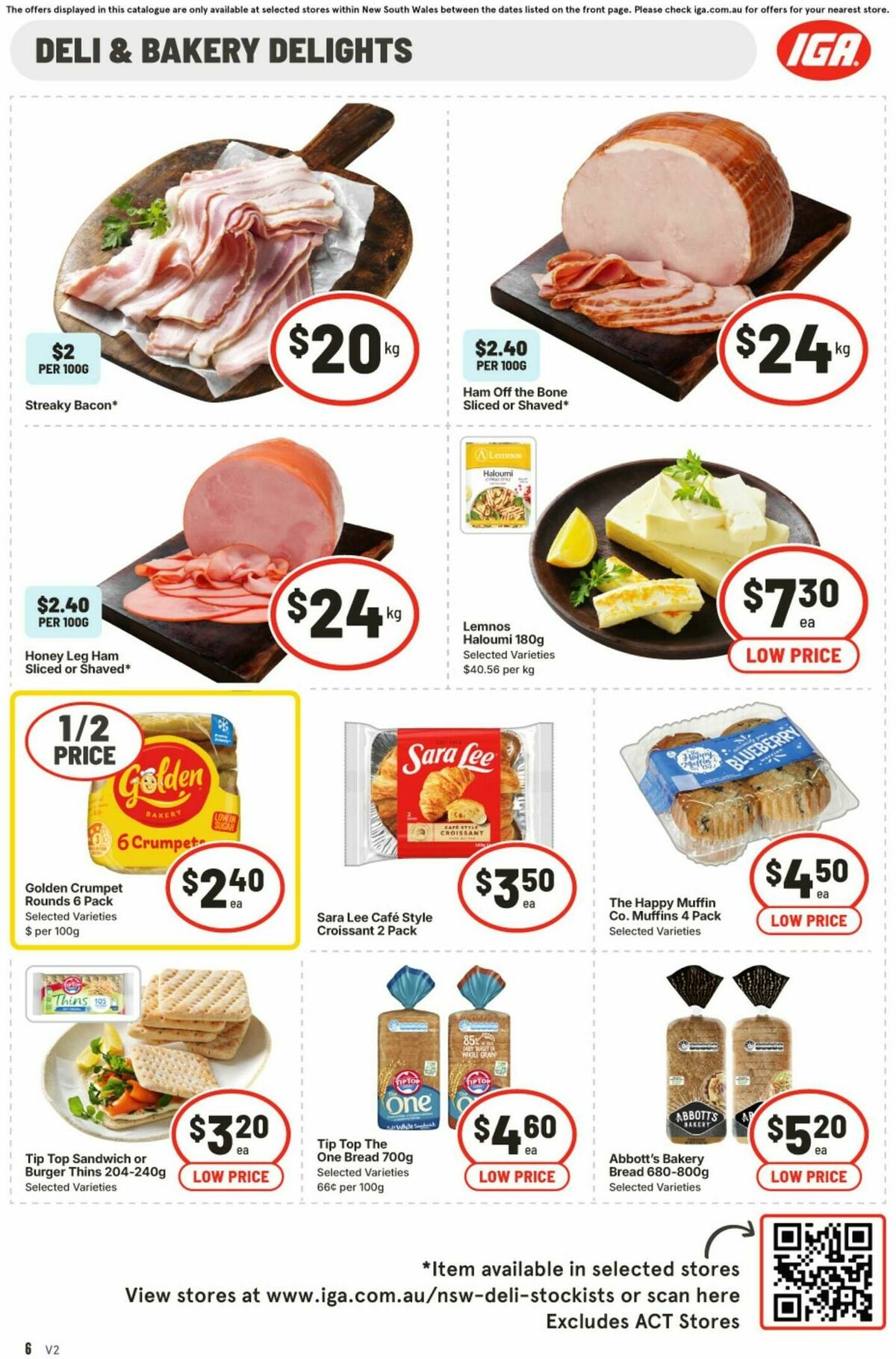 IGA Catalogues from 31 December