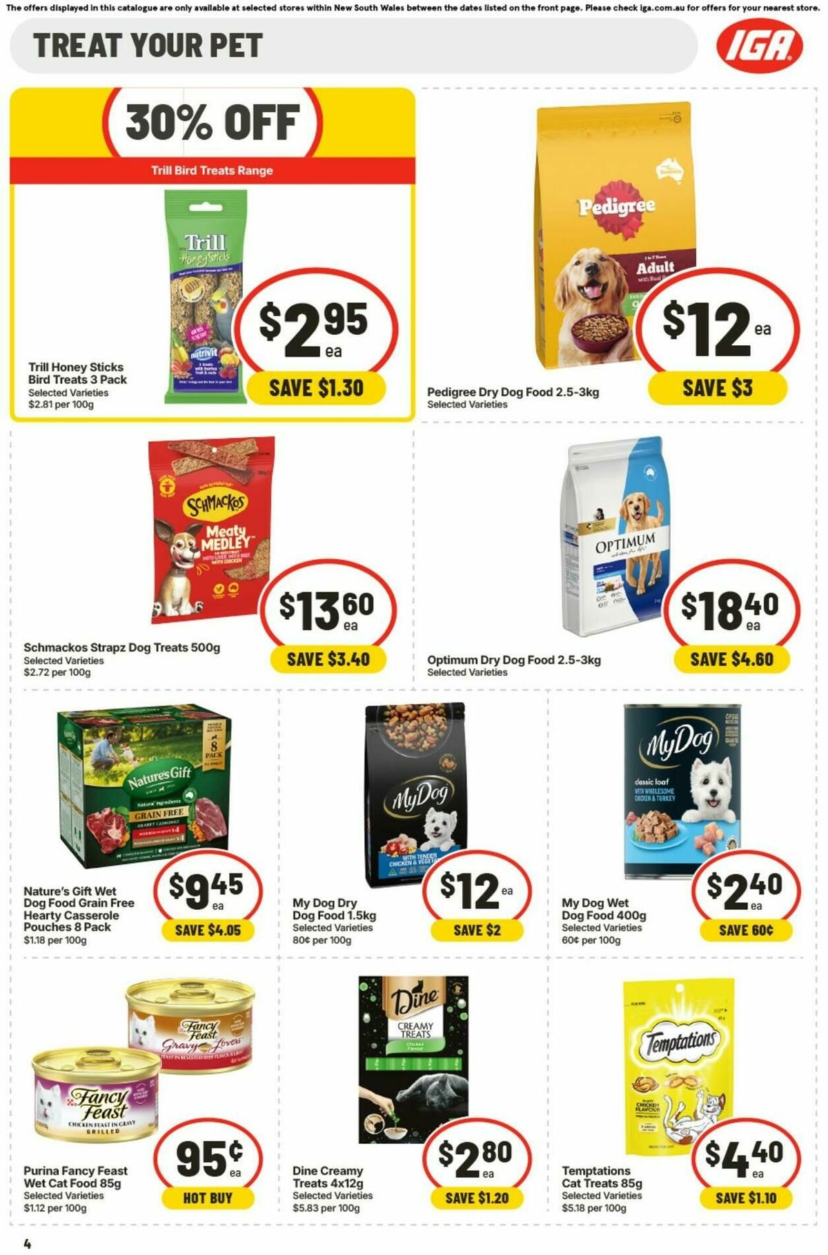 IGA Catalogues from 27 May