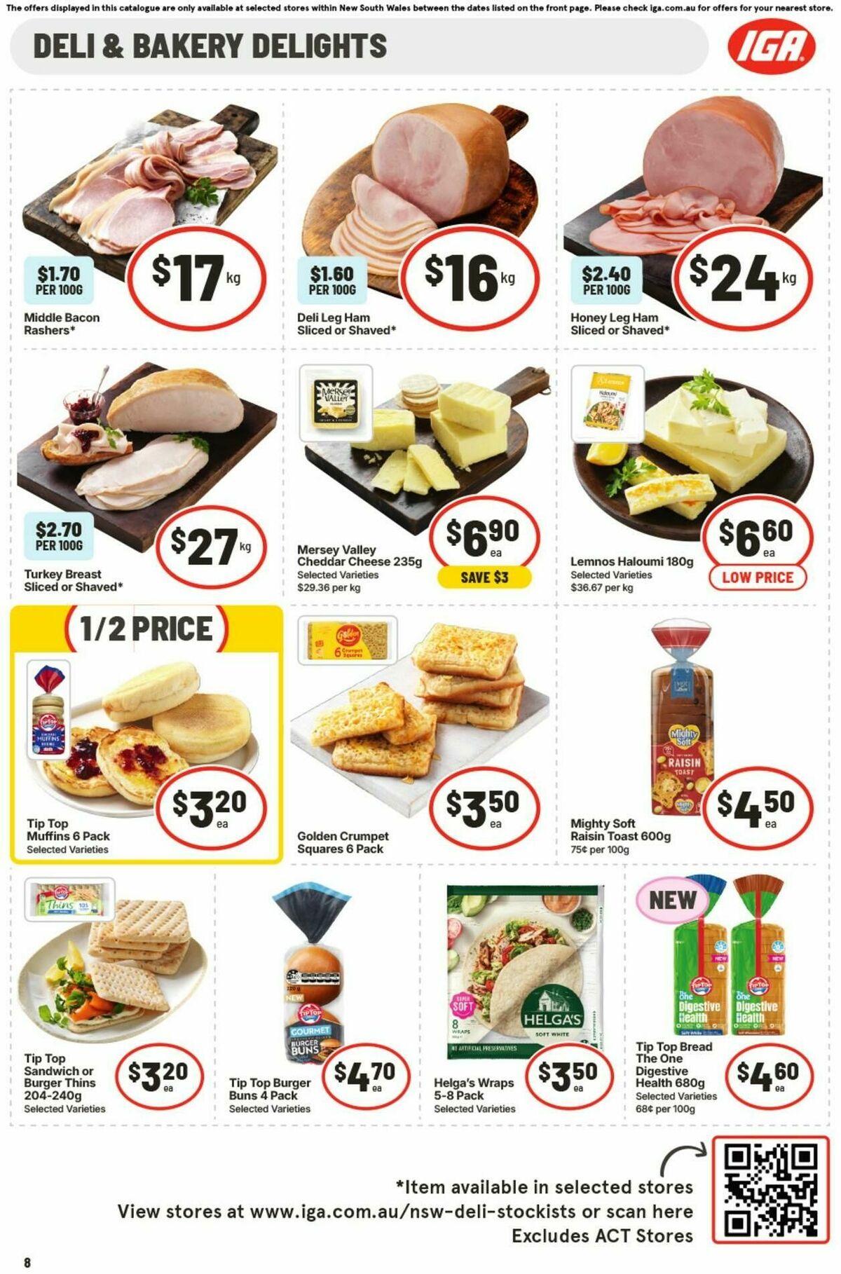 IGA Catalogues from 27 May