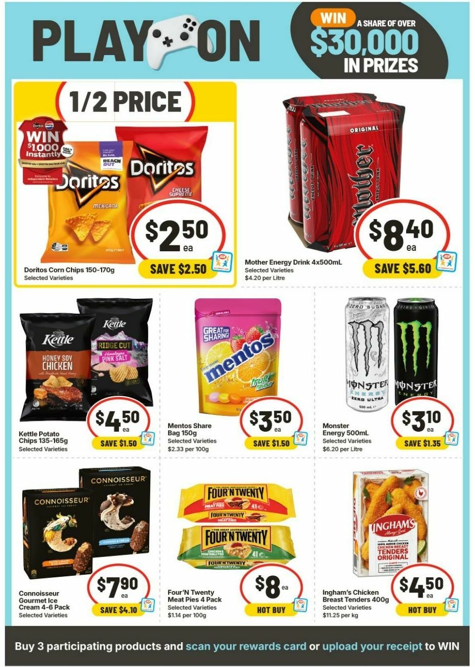 IGA Catalogues from 3 June