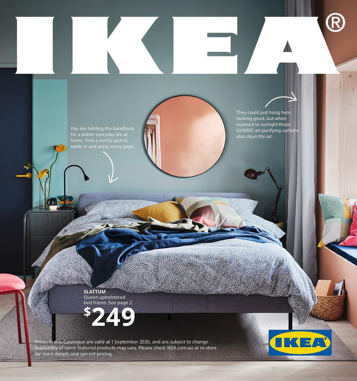 IKEA Catalogues from 1 January