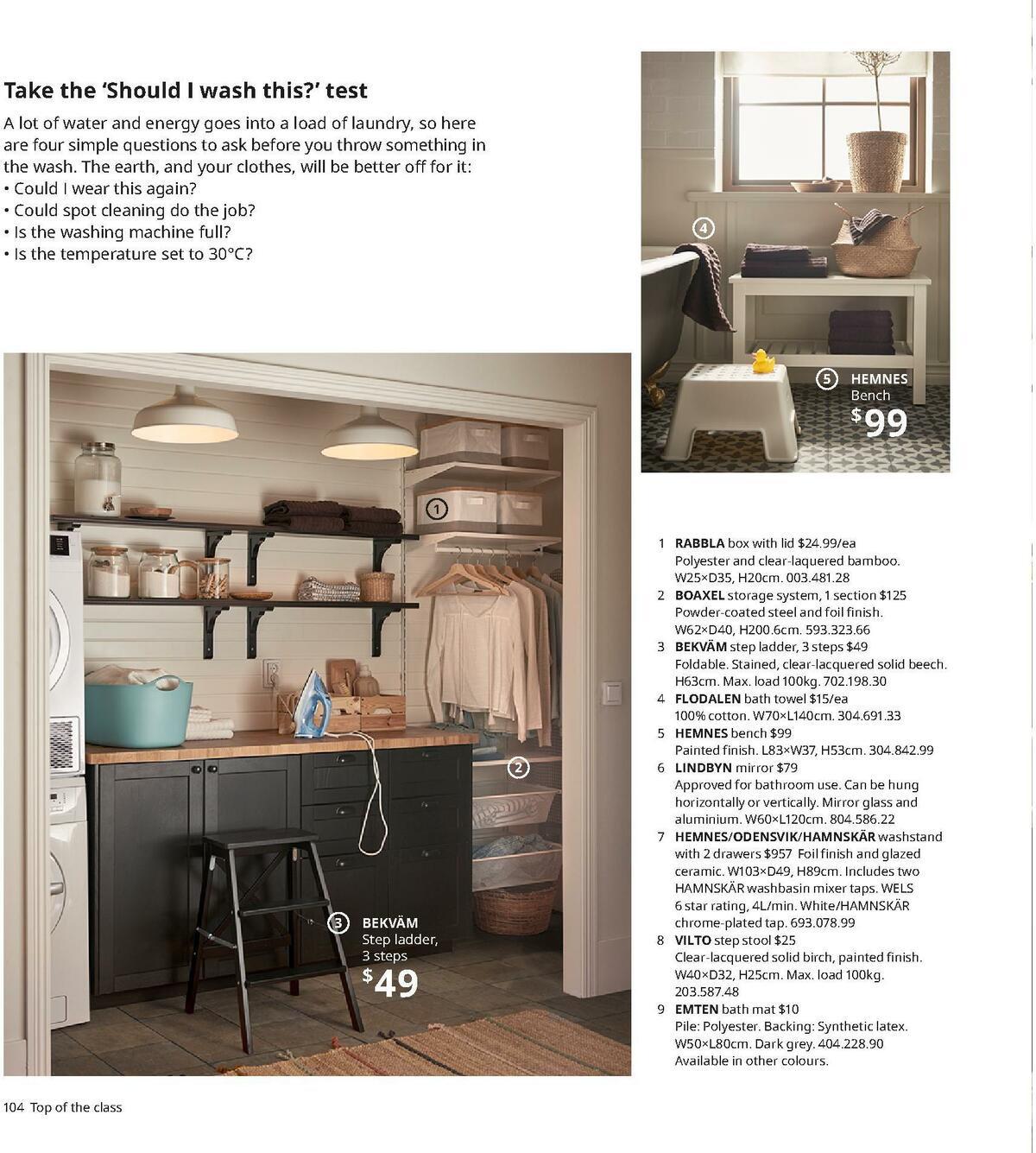IKEA Catalogues from 1 January