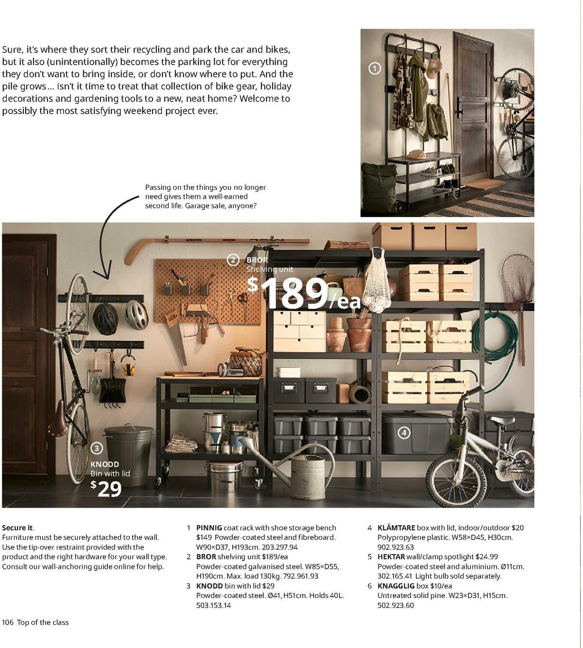 IKEA Catalogues from 1 January