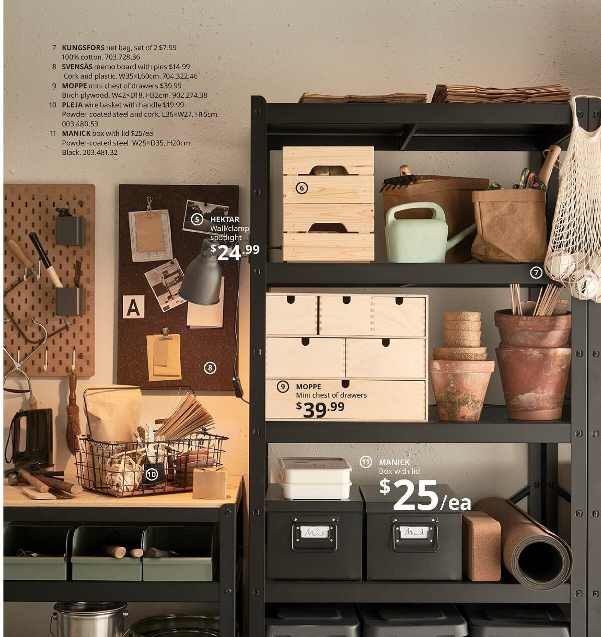 IKEA Catalogues from 1 January
