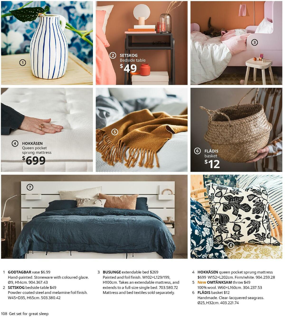 IKEA Catalogues from 1 January