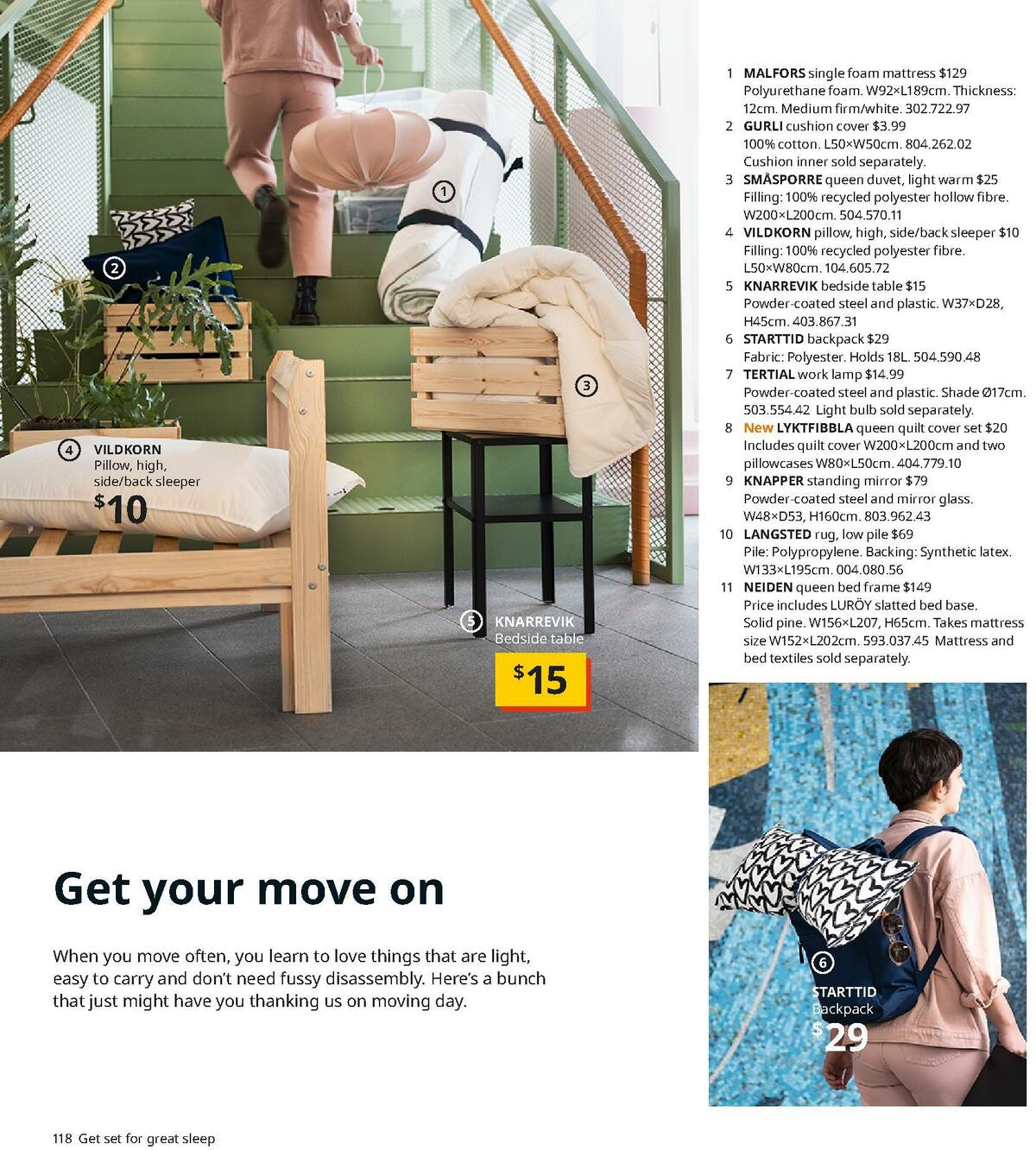 IKEA Catalogues from 1 January