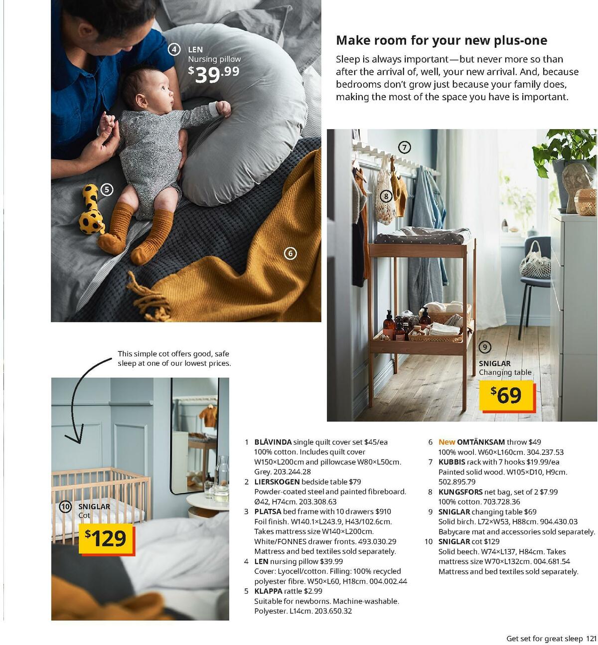 IKEA Catalogues from 1 January