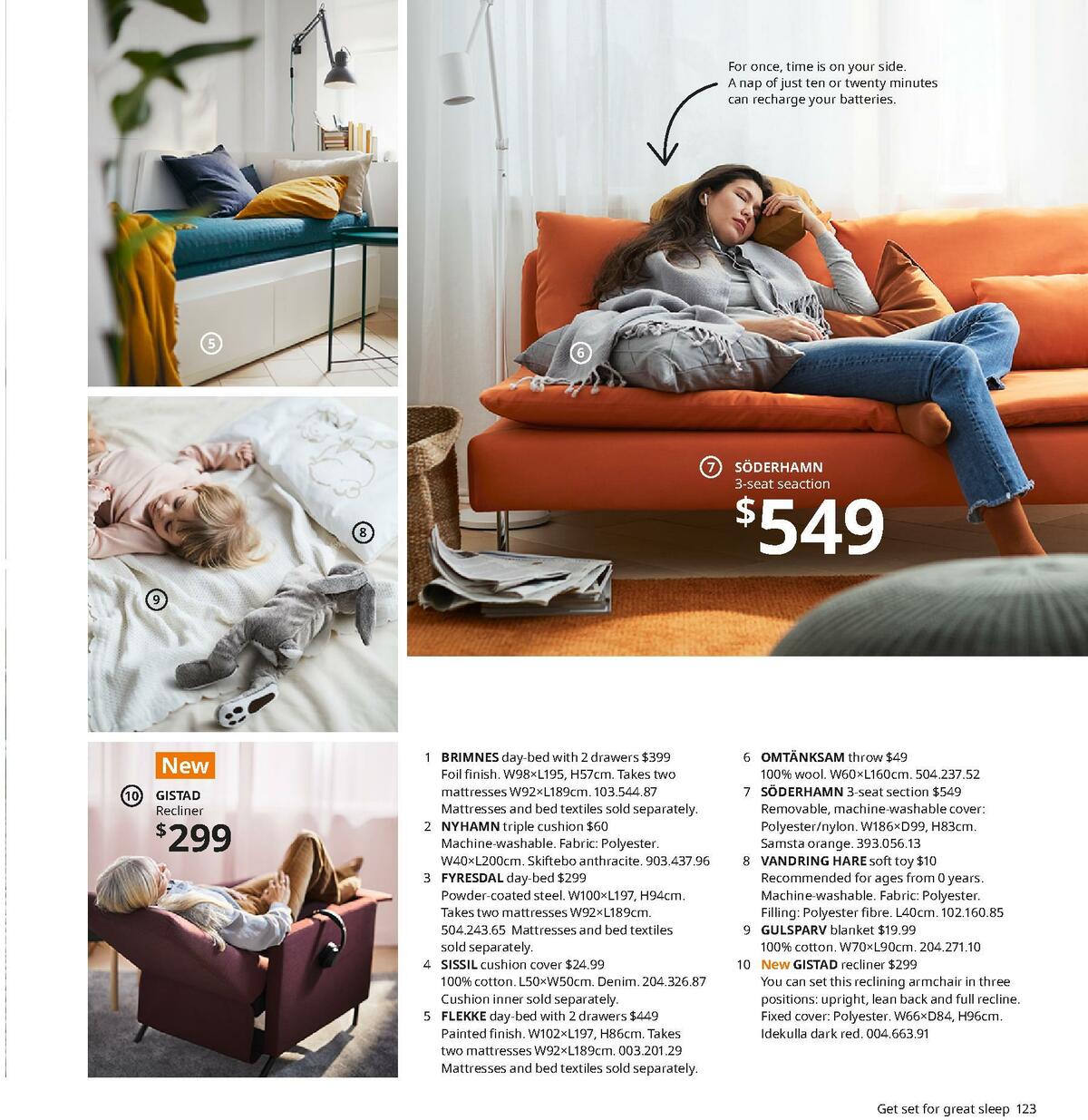 IKEA Catalogues from 1 January