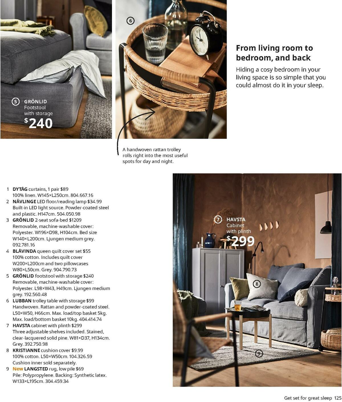 IKEA Catalogues from 1 January