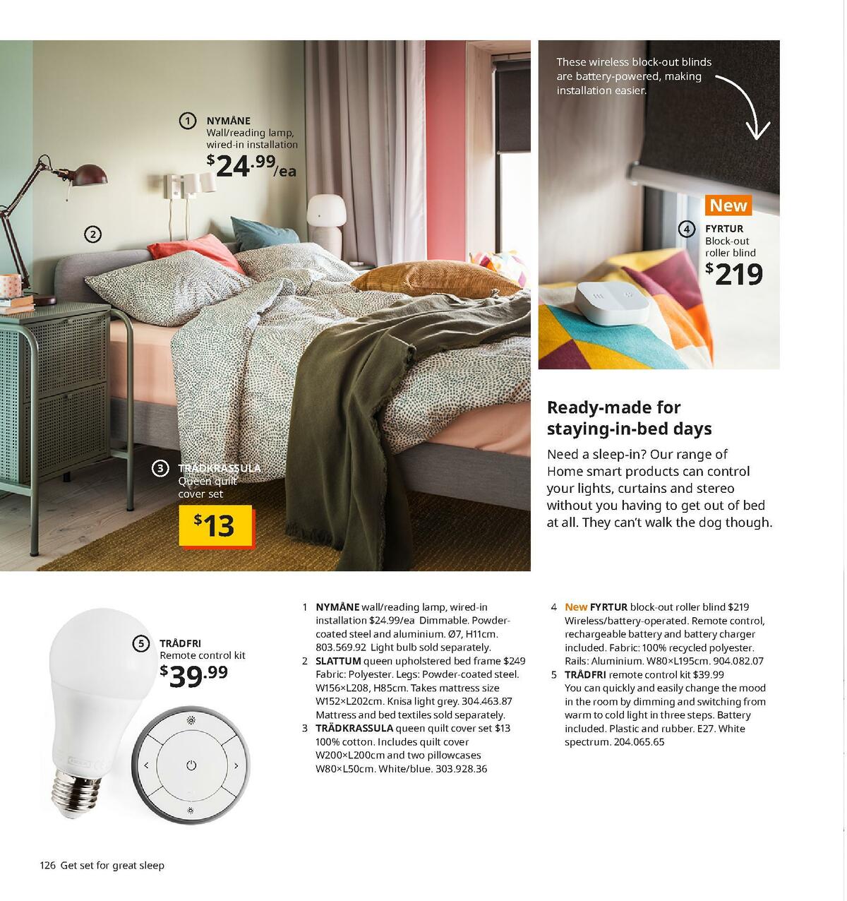 IKEA Catalogues from 1 January