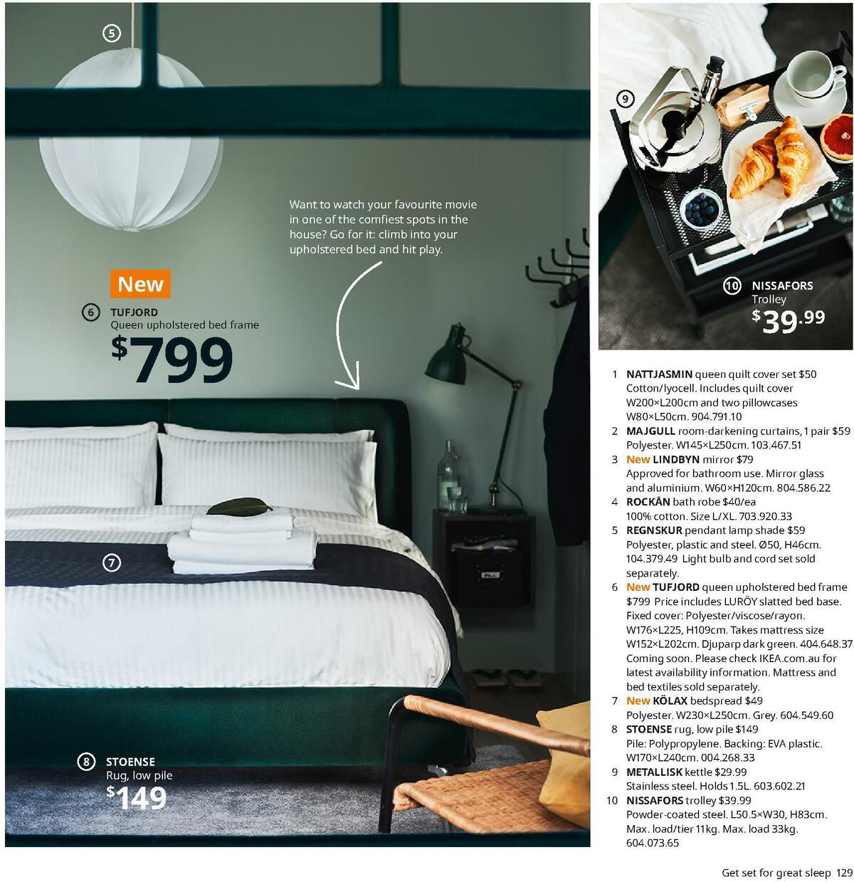 IKEA Catalogues from 1 January