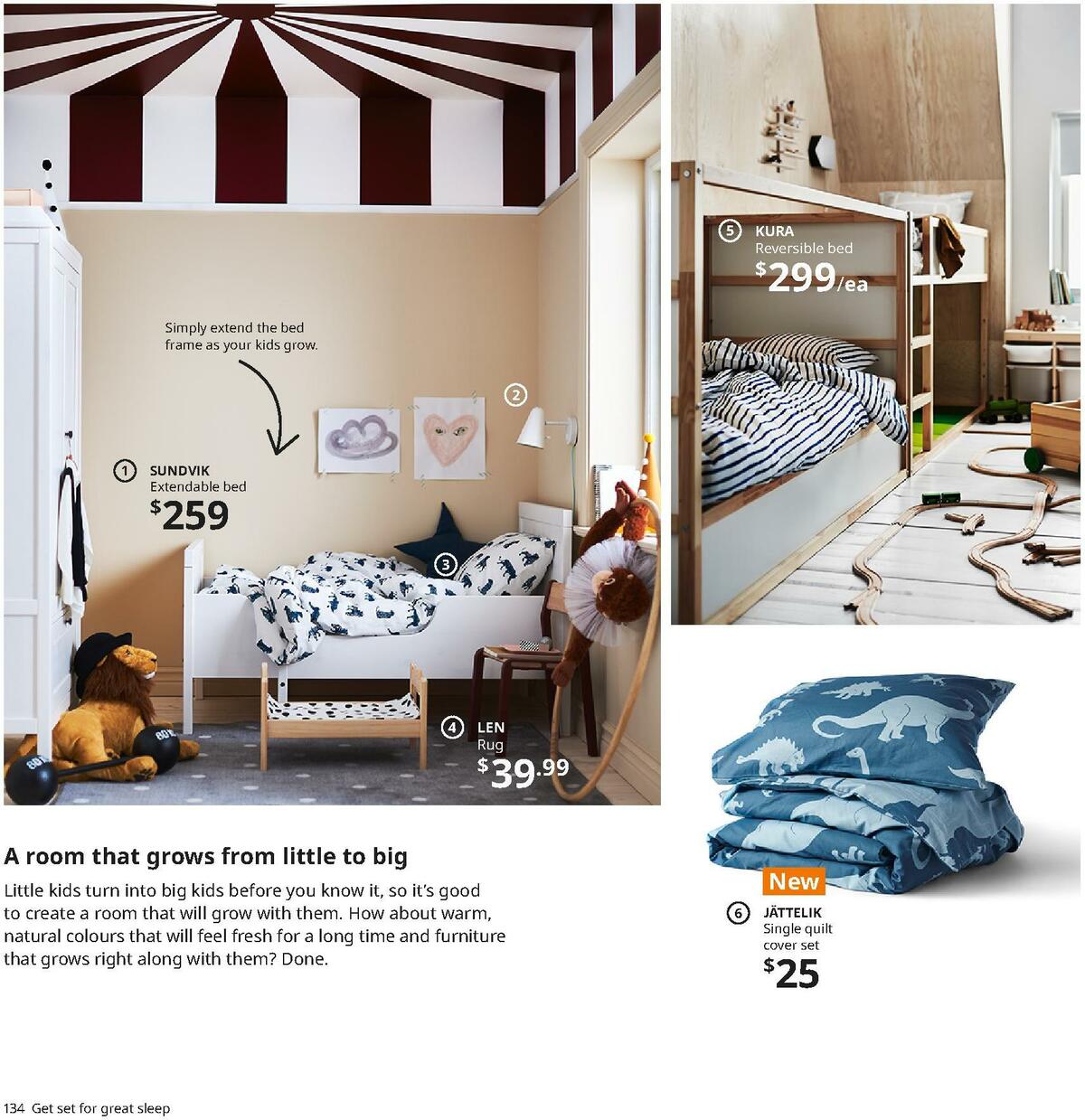 IKEA Catalogues from 1 January