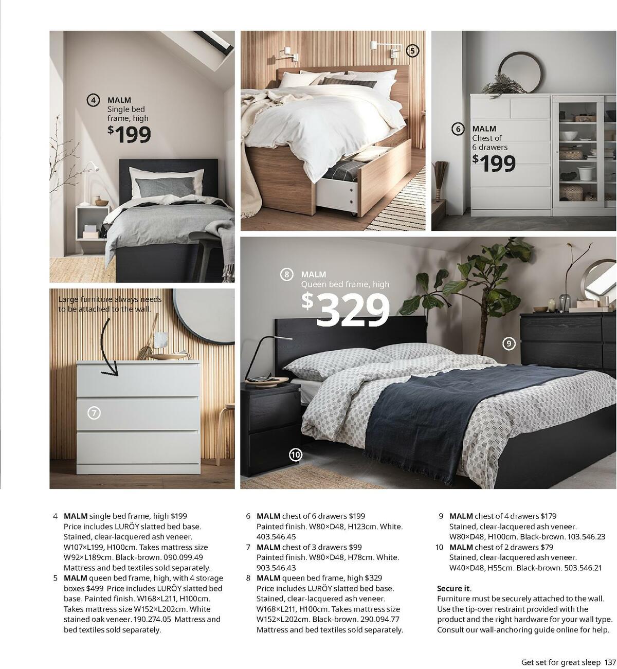IKEA Catalogues from 1 January