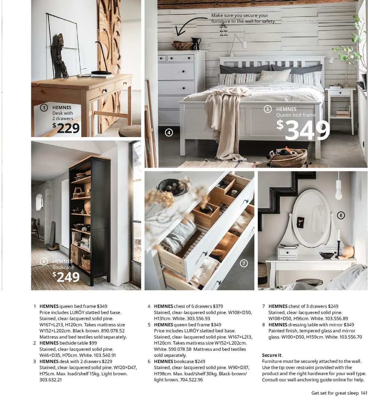 IKEA Catalogues from 1 January