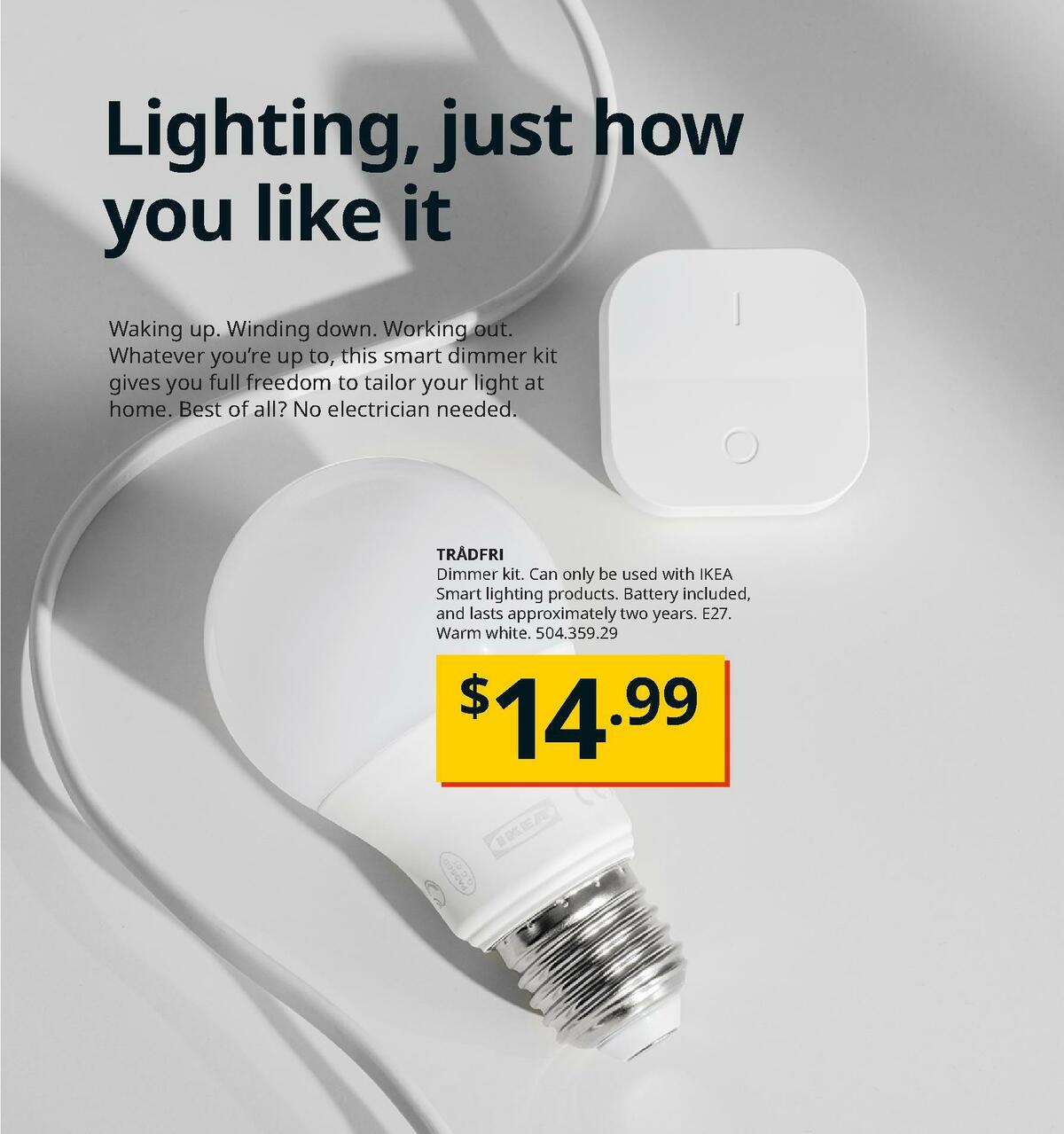IKEA Catalogues from 1 January