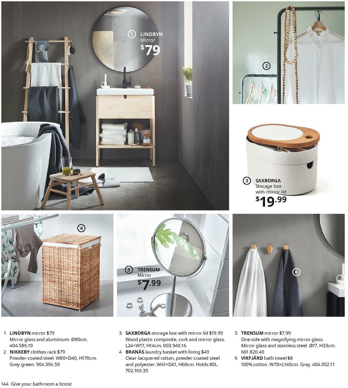 IKEA Catalogues from 1 January