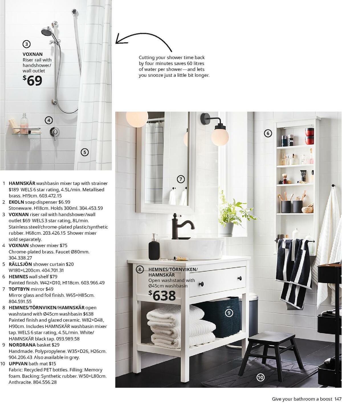 IKEA Catalogues from 1 January