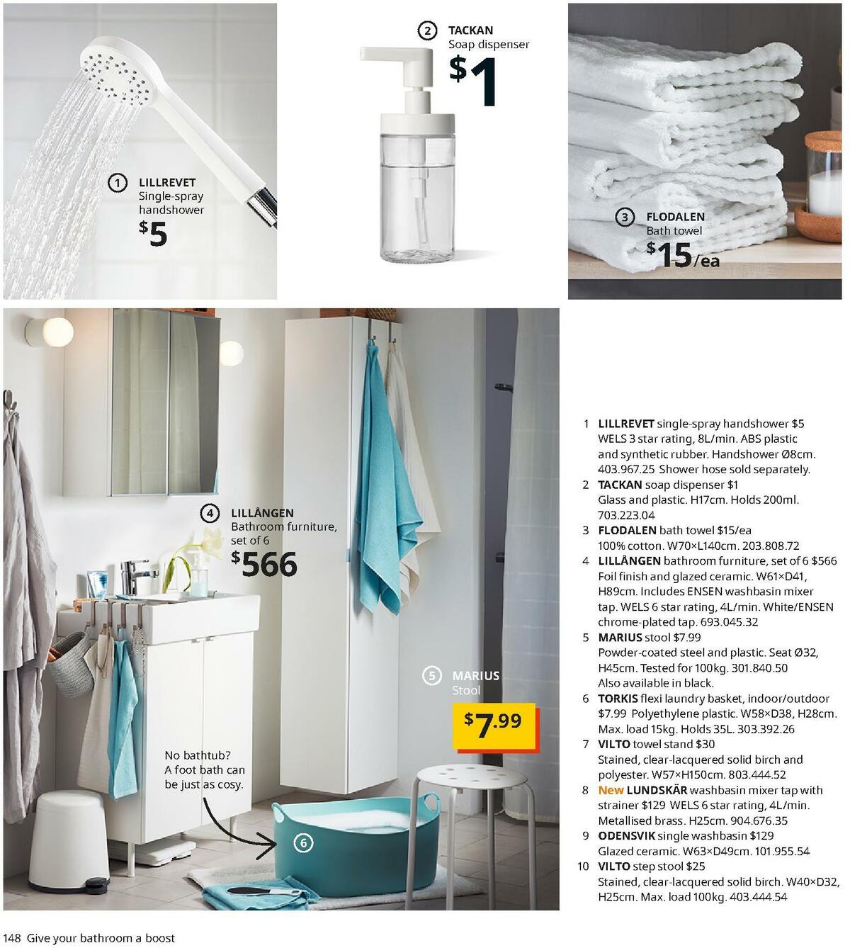 IKEA Catalogues from 1 January
