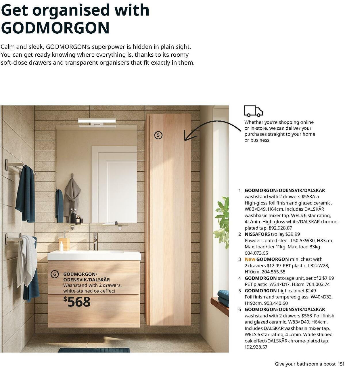 IKEA Catalogues from 1 January