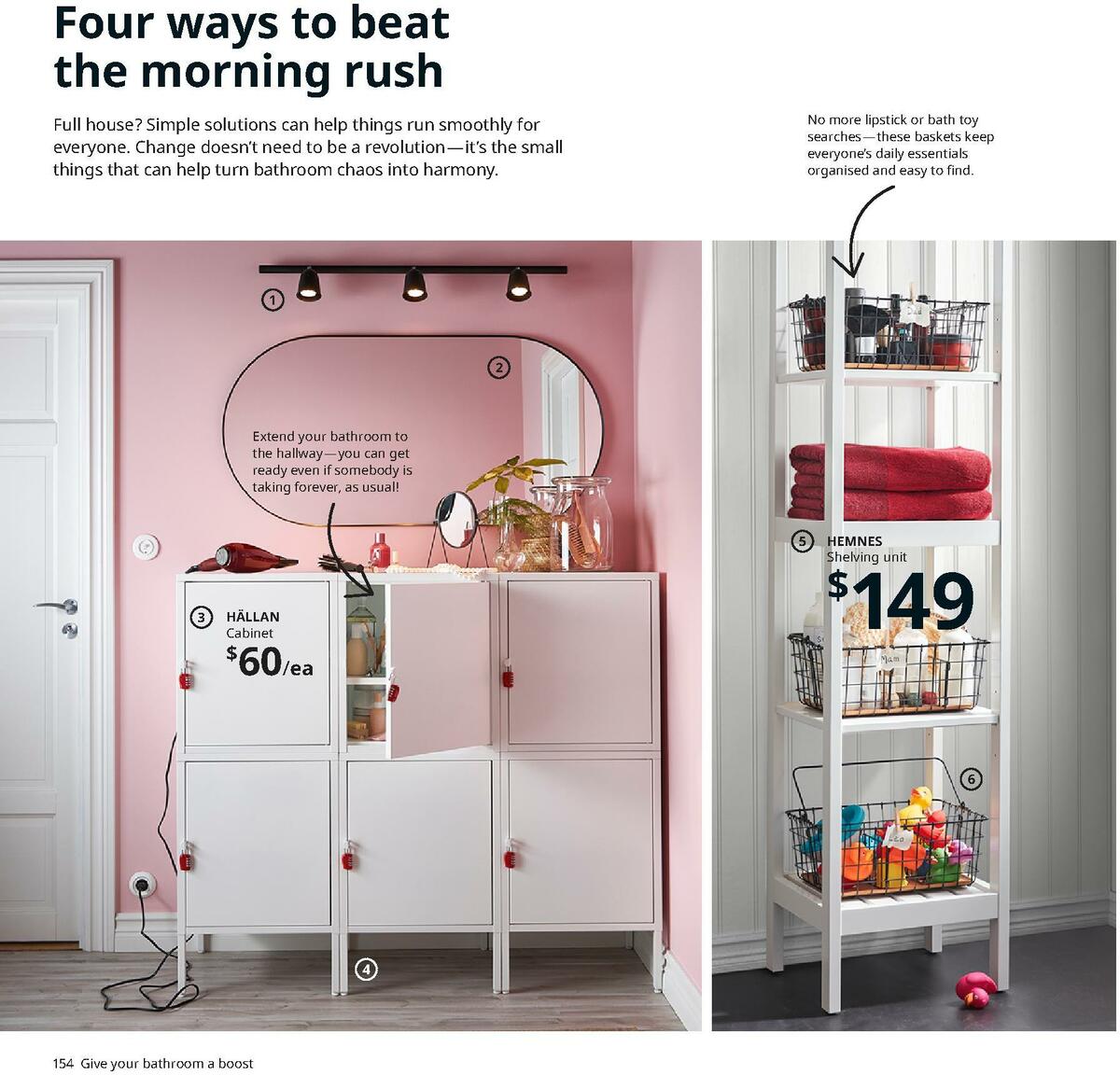 IKEA Catalogues from 1 January