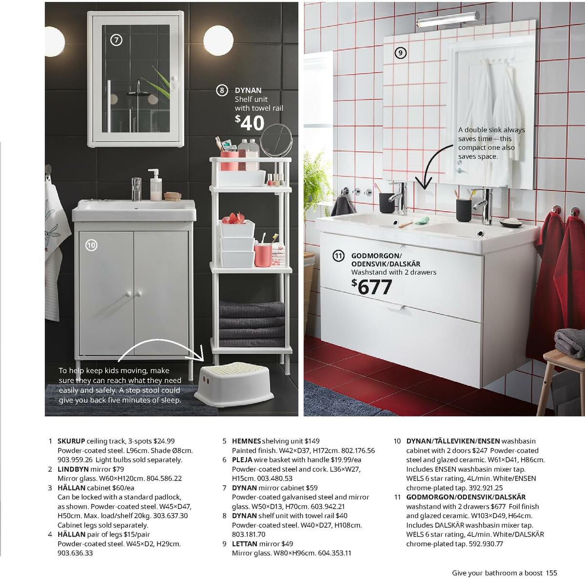 IKEA Catalogues from 1 January
