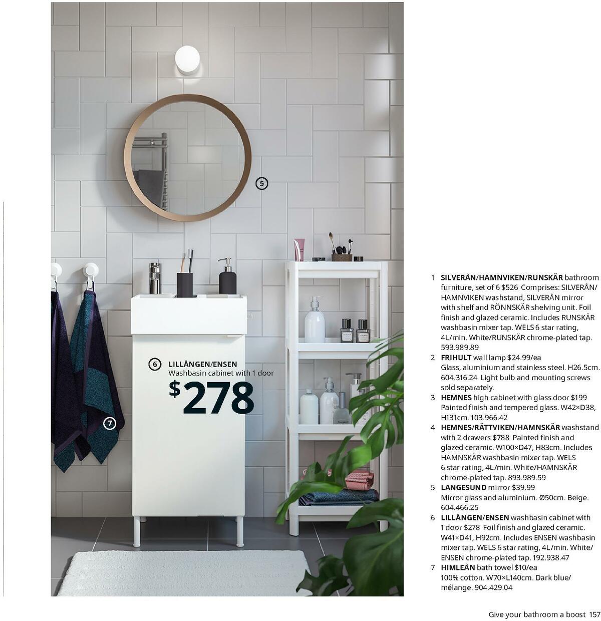 IKEA Catalogues from 1 January
